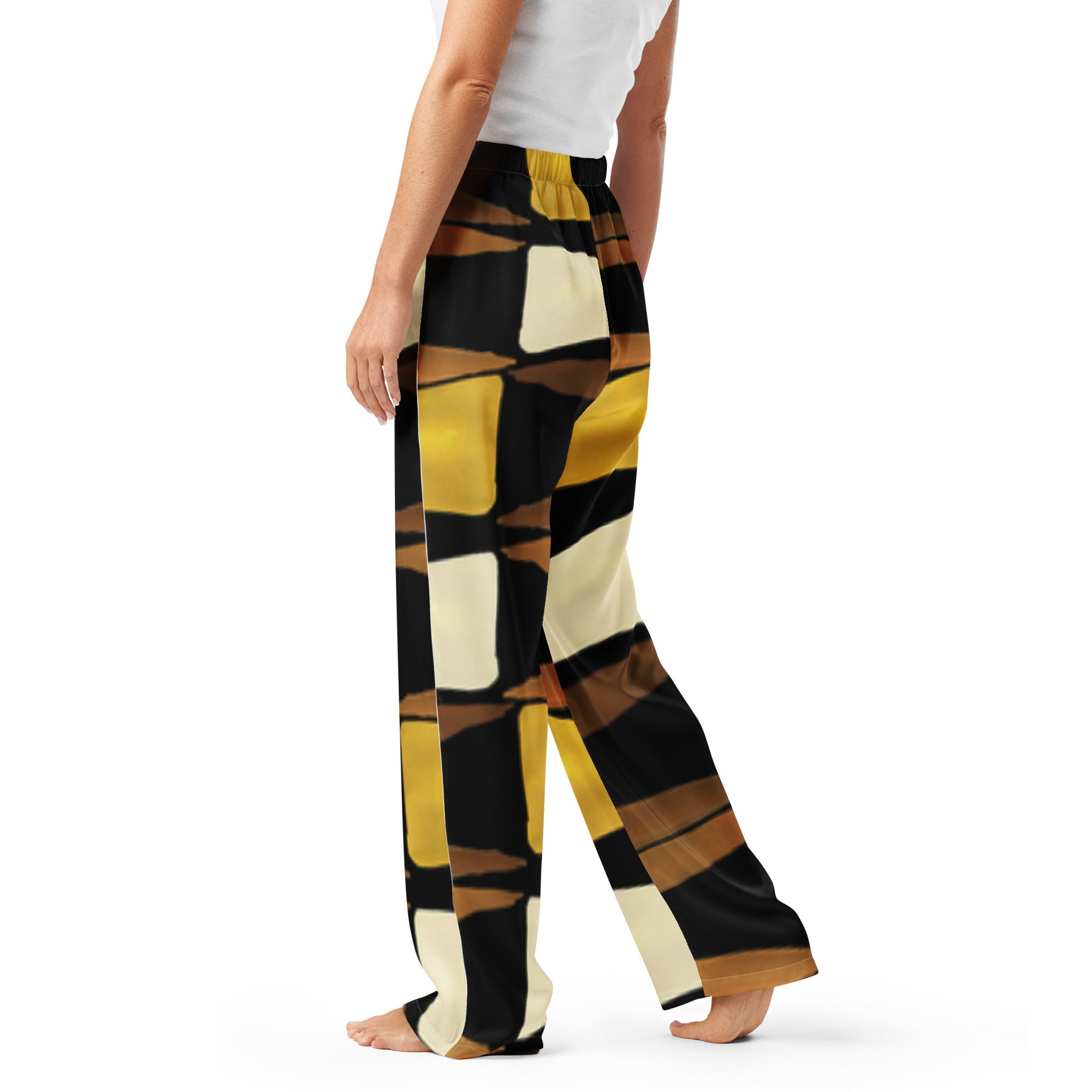 Women’s pajama pants - Divine Janisal Design