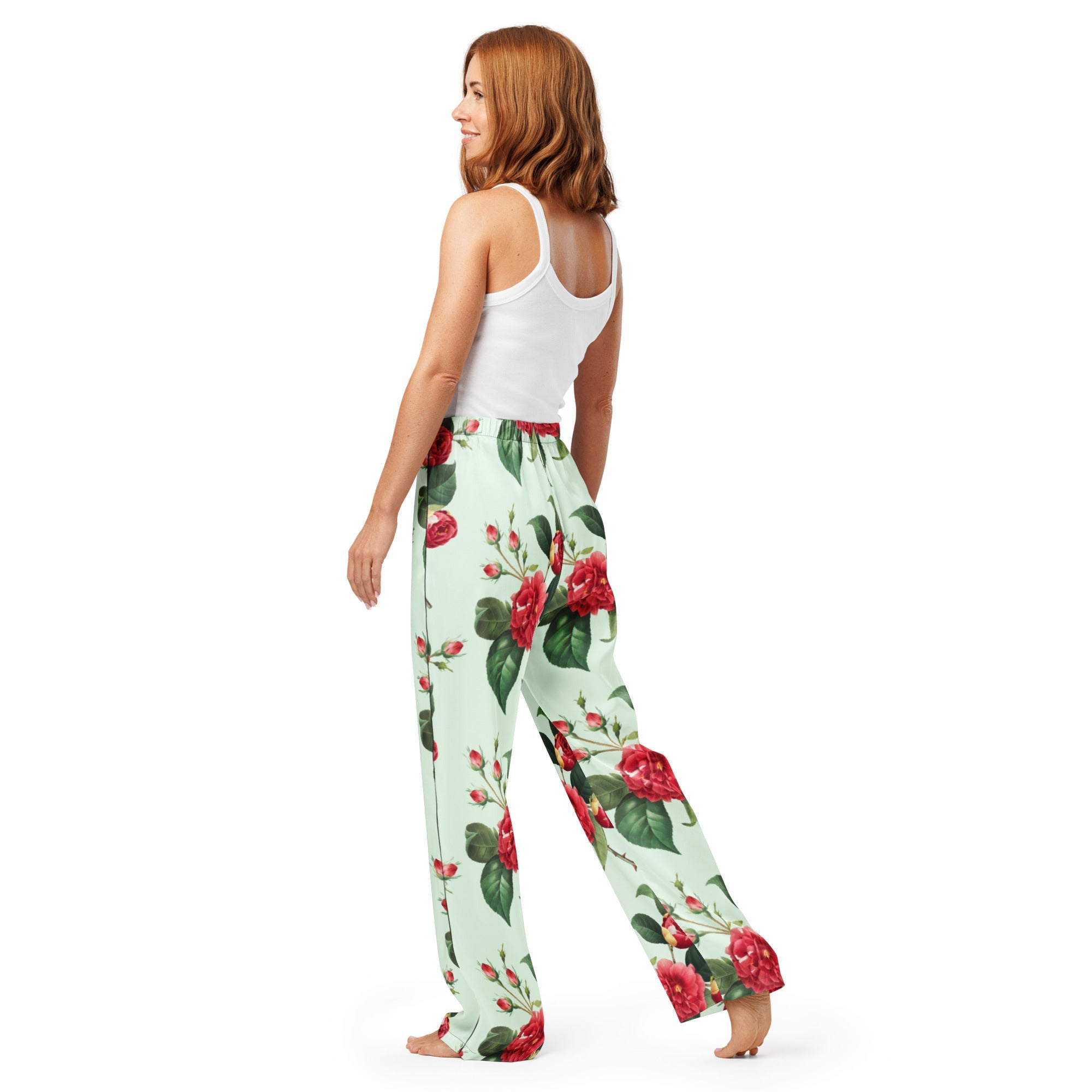 Women’s pajama pants - Divine Janisal Design