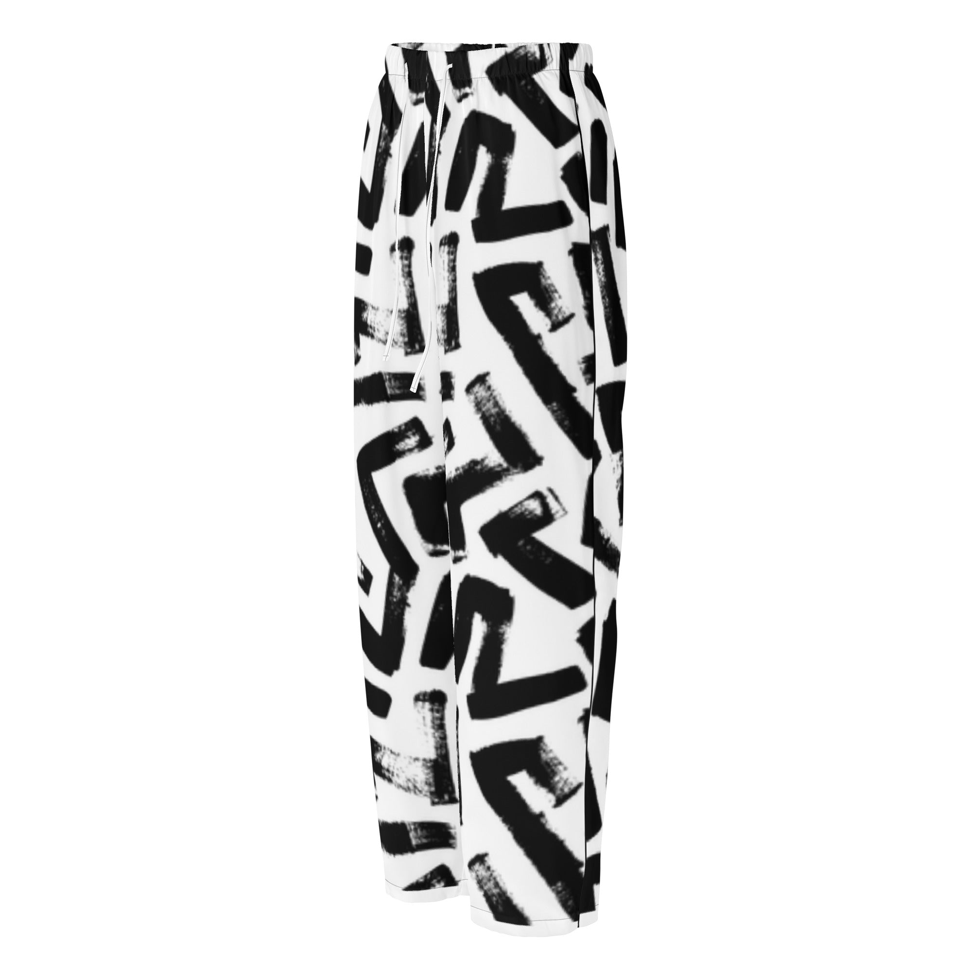 Women’s pajama pants - Divine Janisal Design