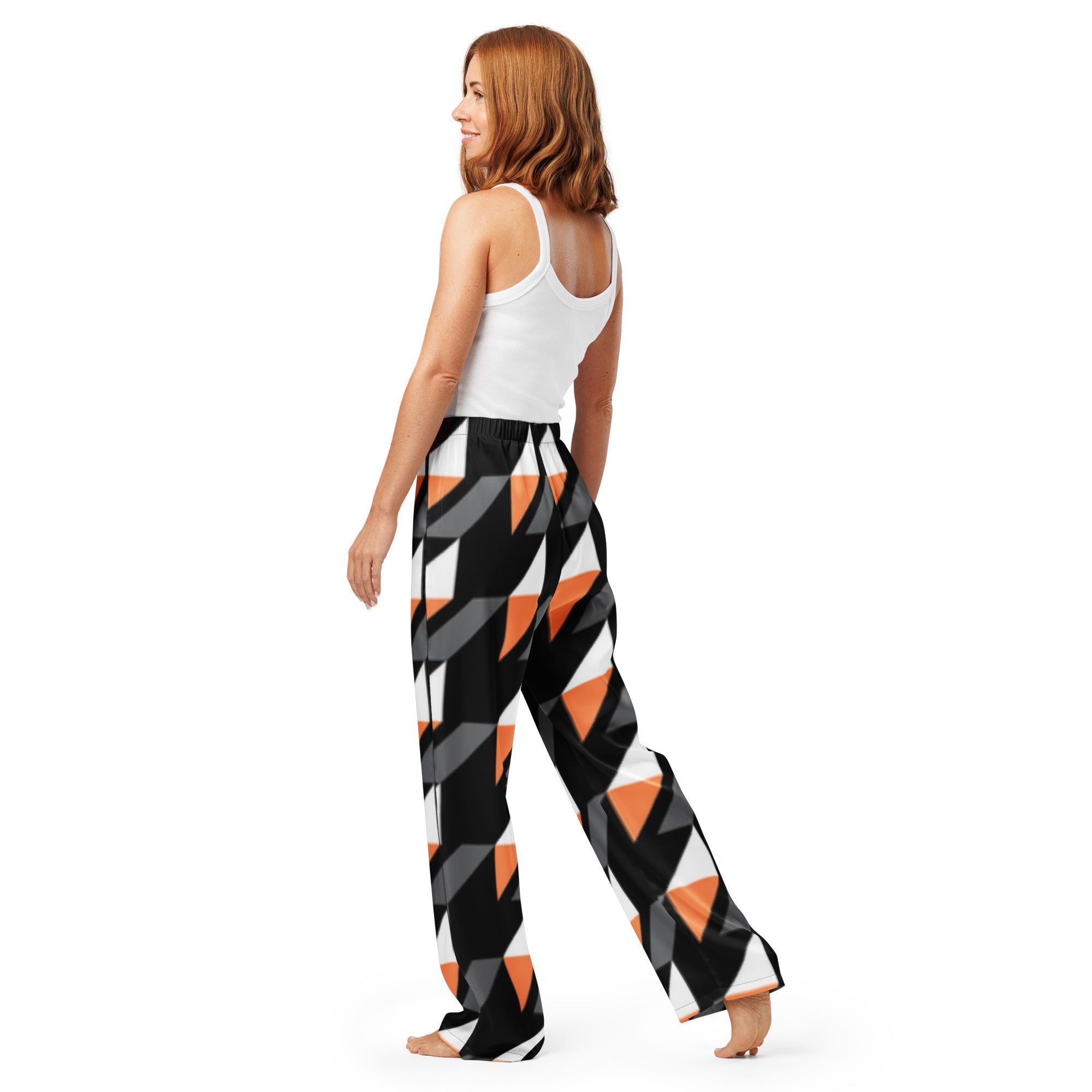 Women’s pajama pants - Divine Janisal Design