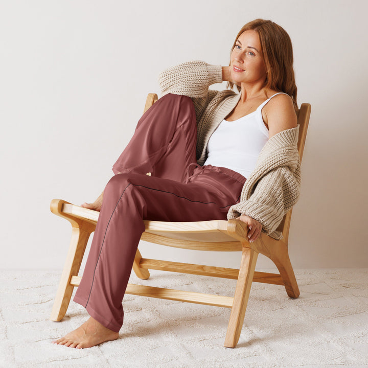 Women’s pajama pants - Divine Janisal Design