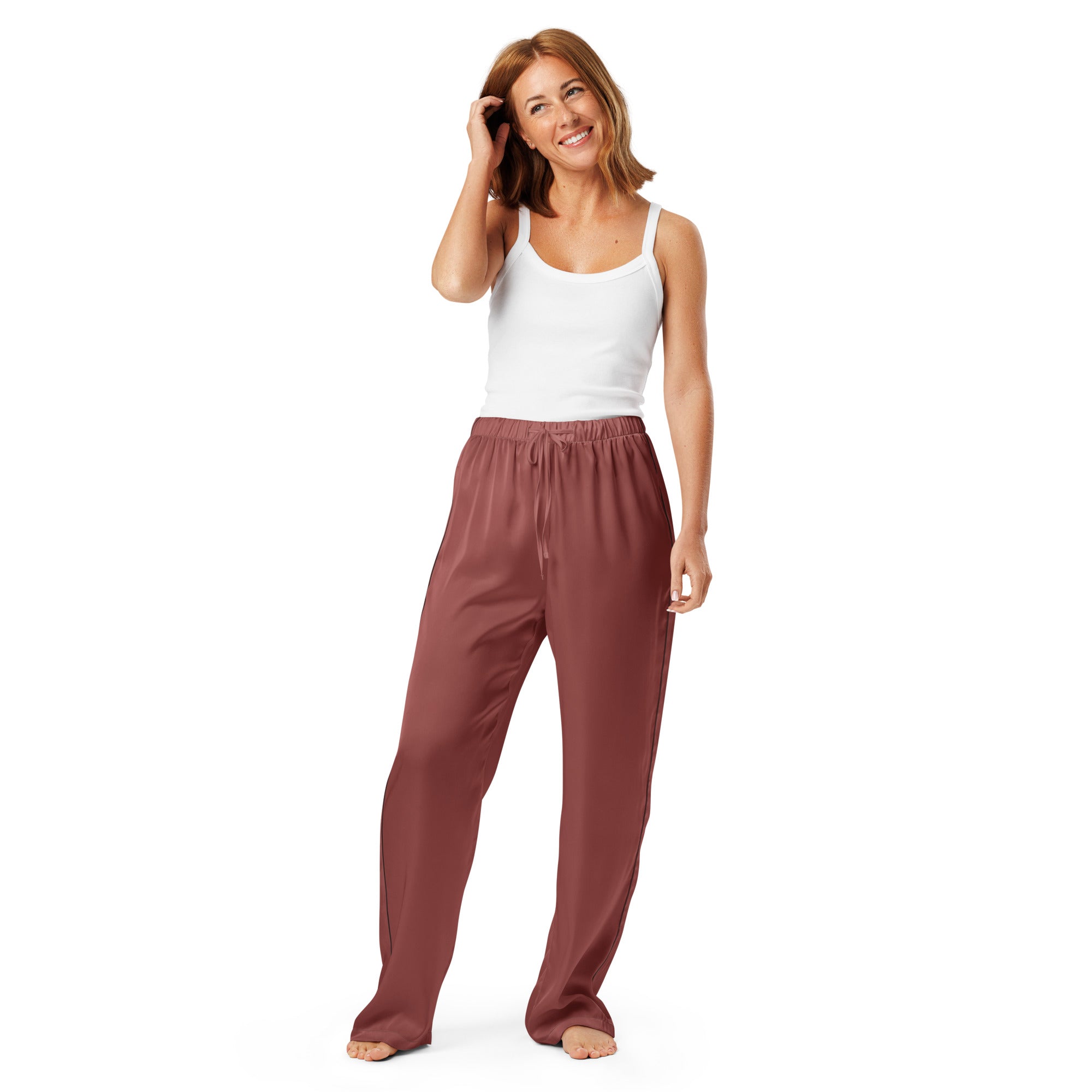 Women’s pajama pants - Divine Janisal Design