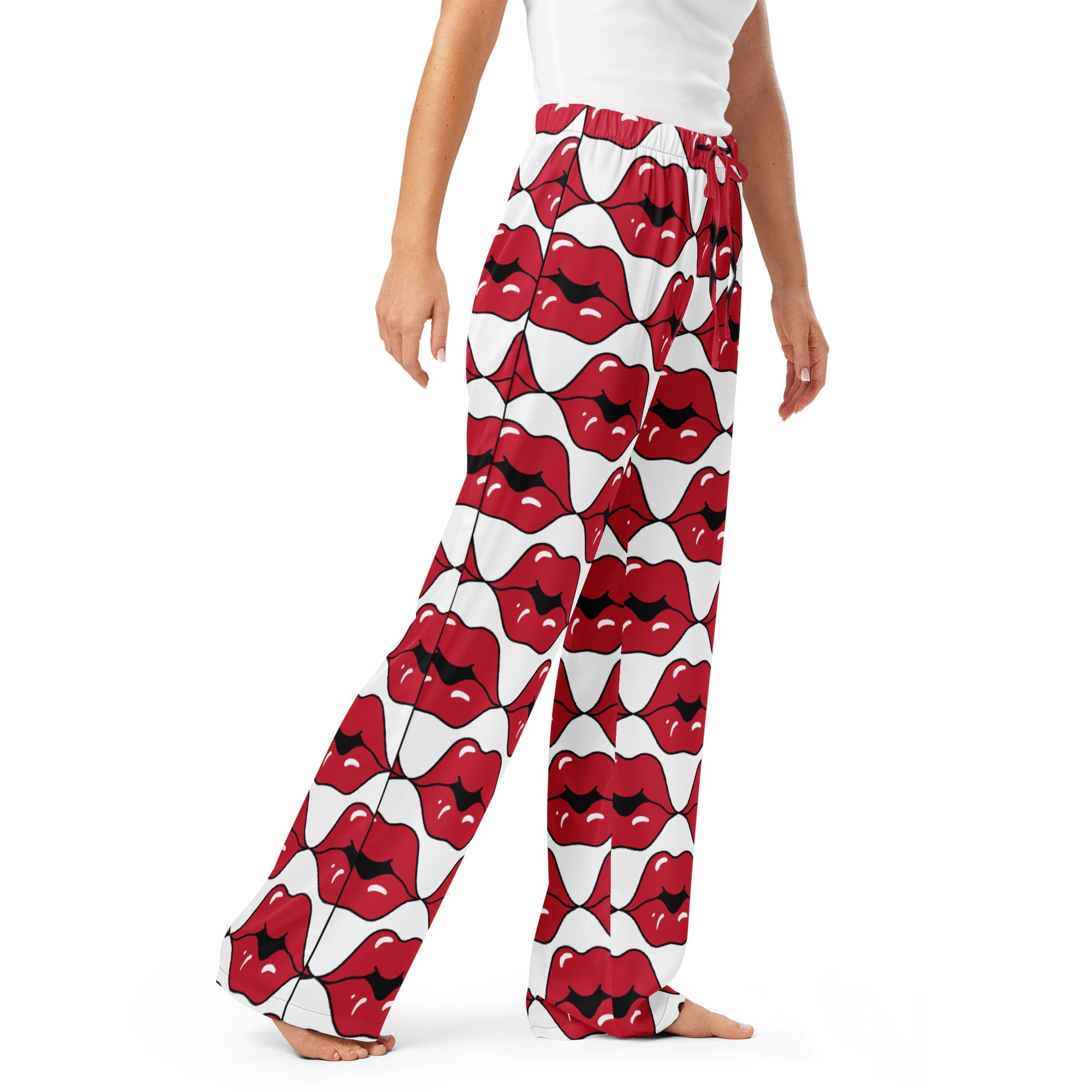 Women’s pajama pants - Divine Janisal Design