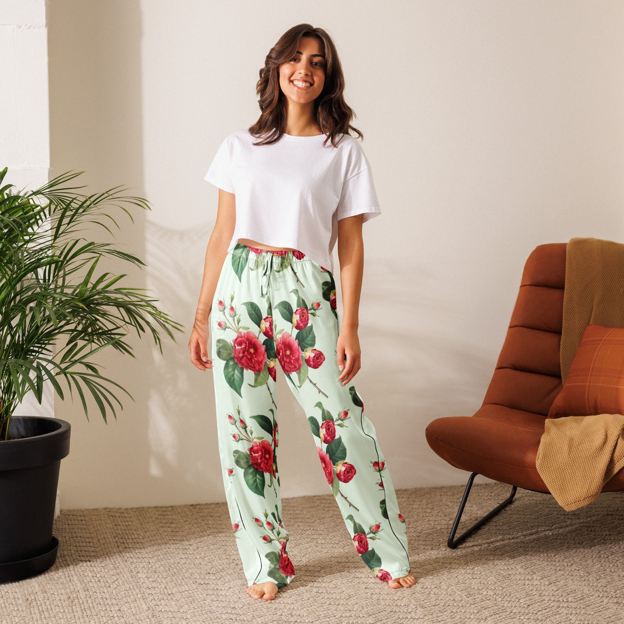 Women’s pajama pants - Divine Janisal Design