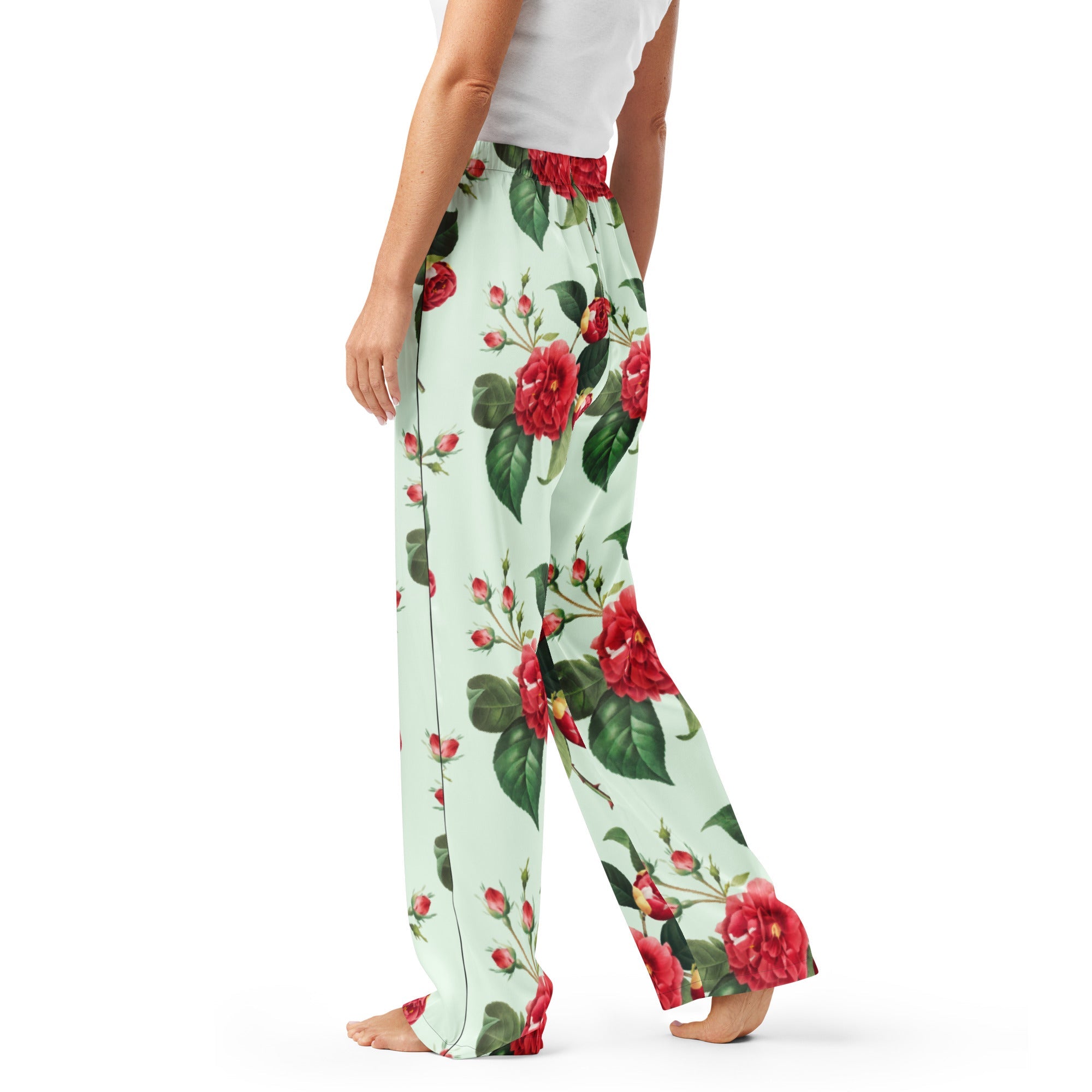 Women’s pajama pants - Divine Janisal Design