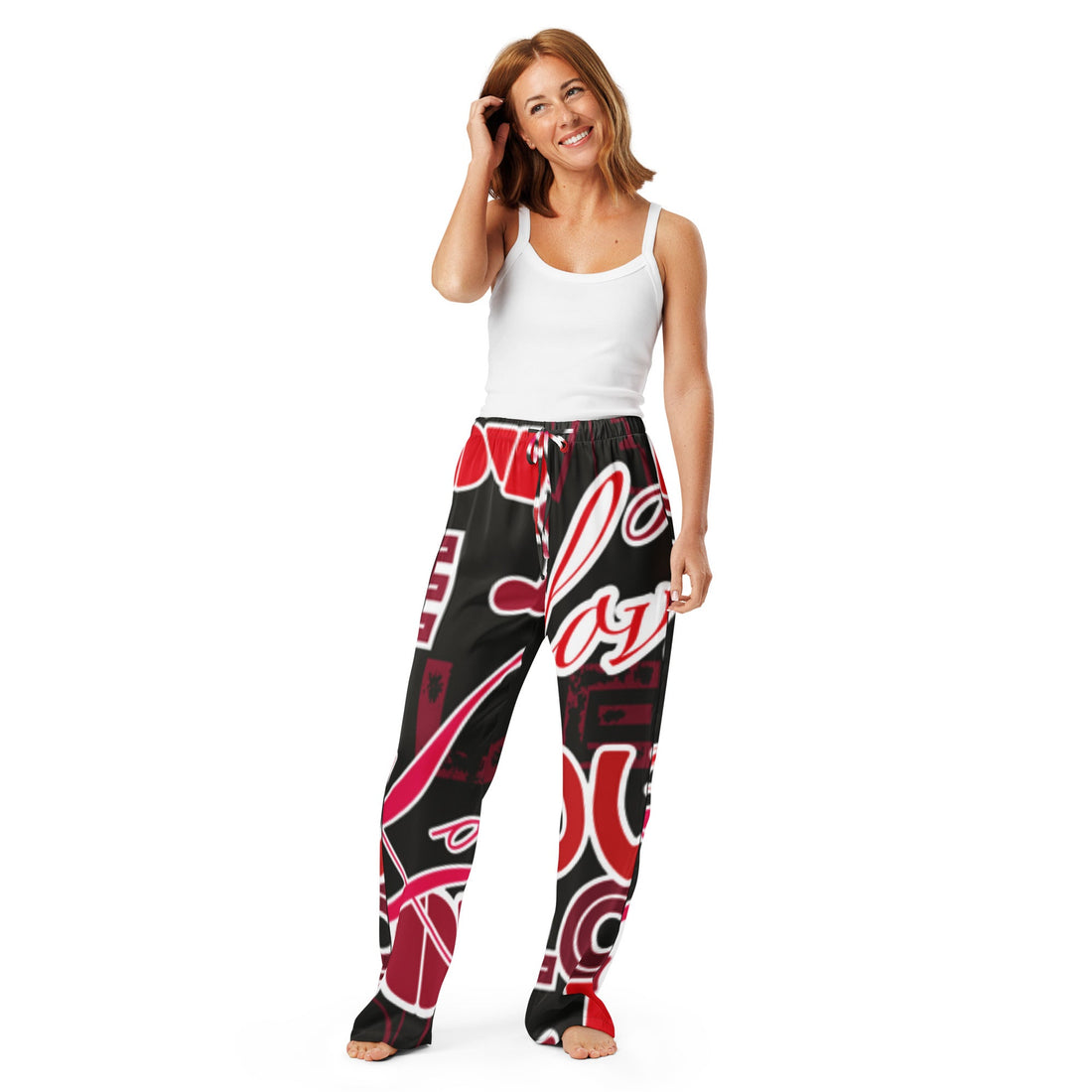 Women’s pajama pants - Divine Janisal Design