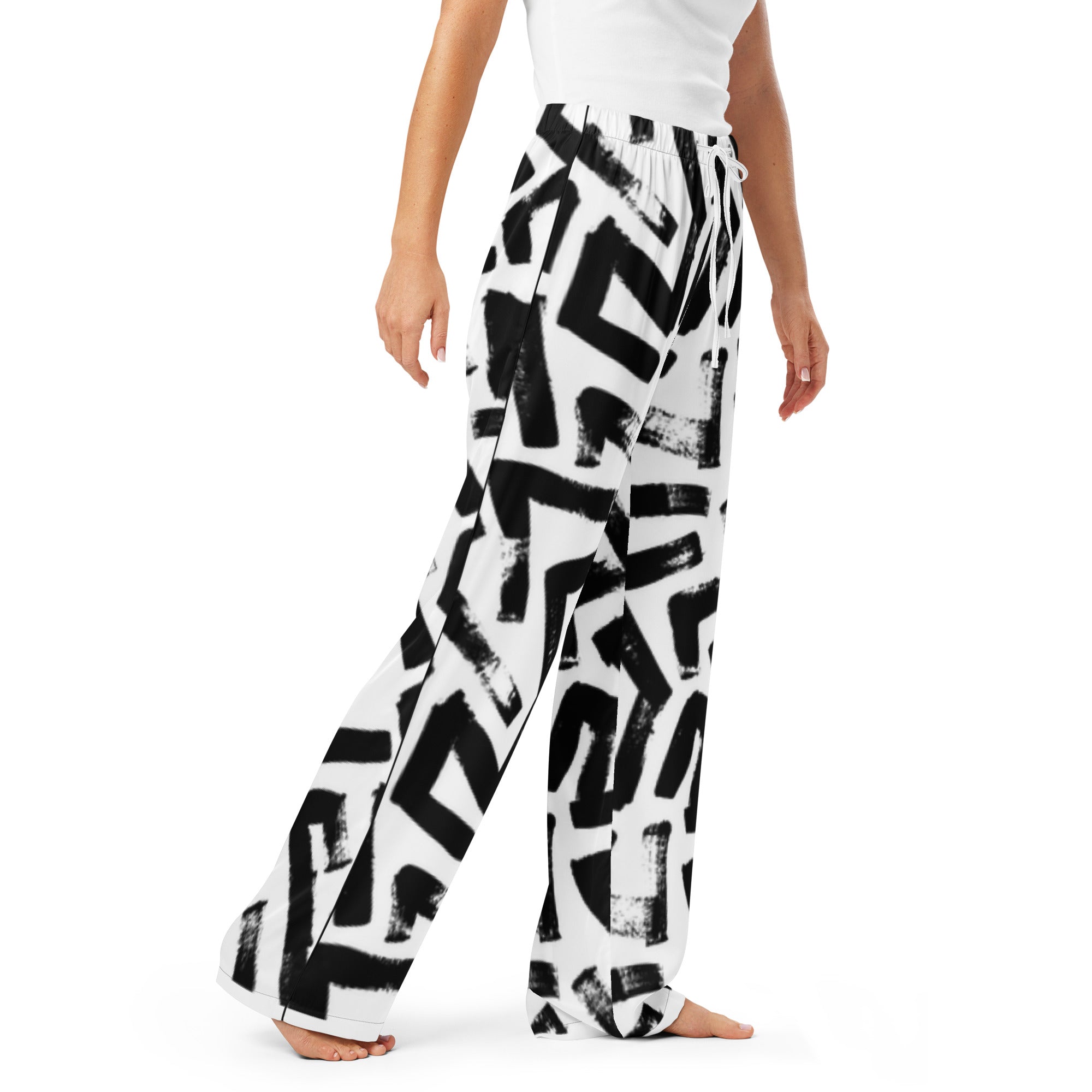 Women’s pajama pants - Divine Janisal Design