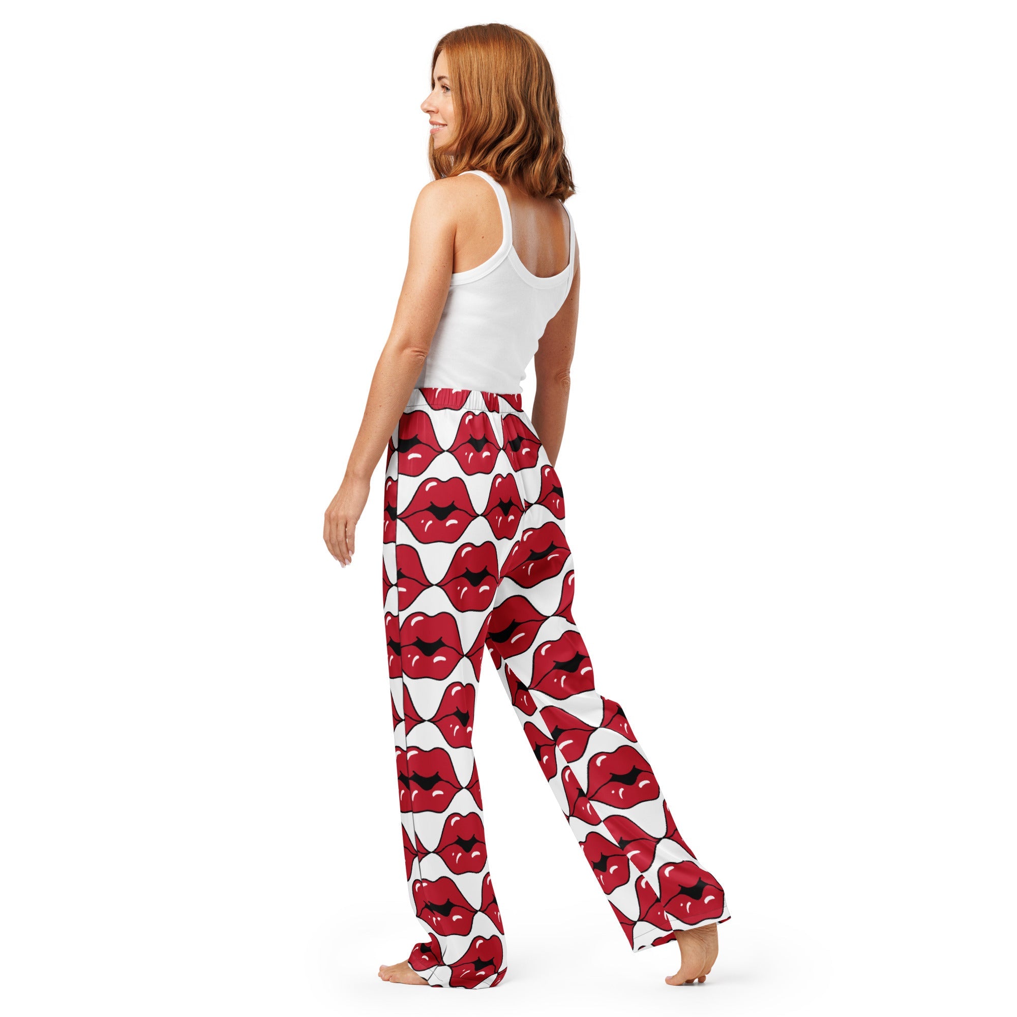 Women’s pajama pants - Divine Janisal Design