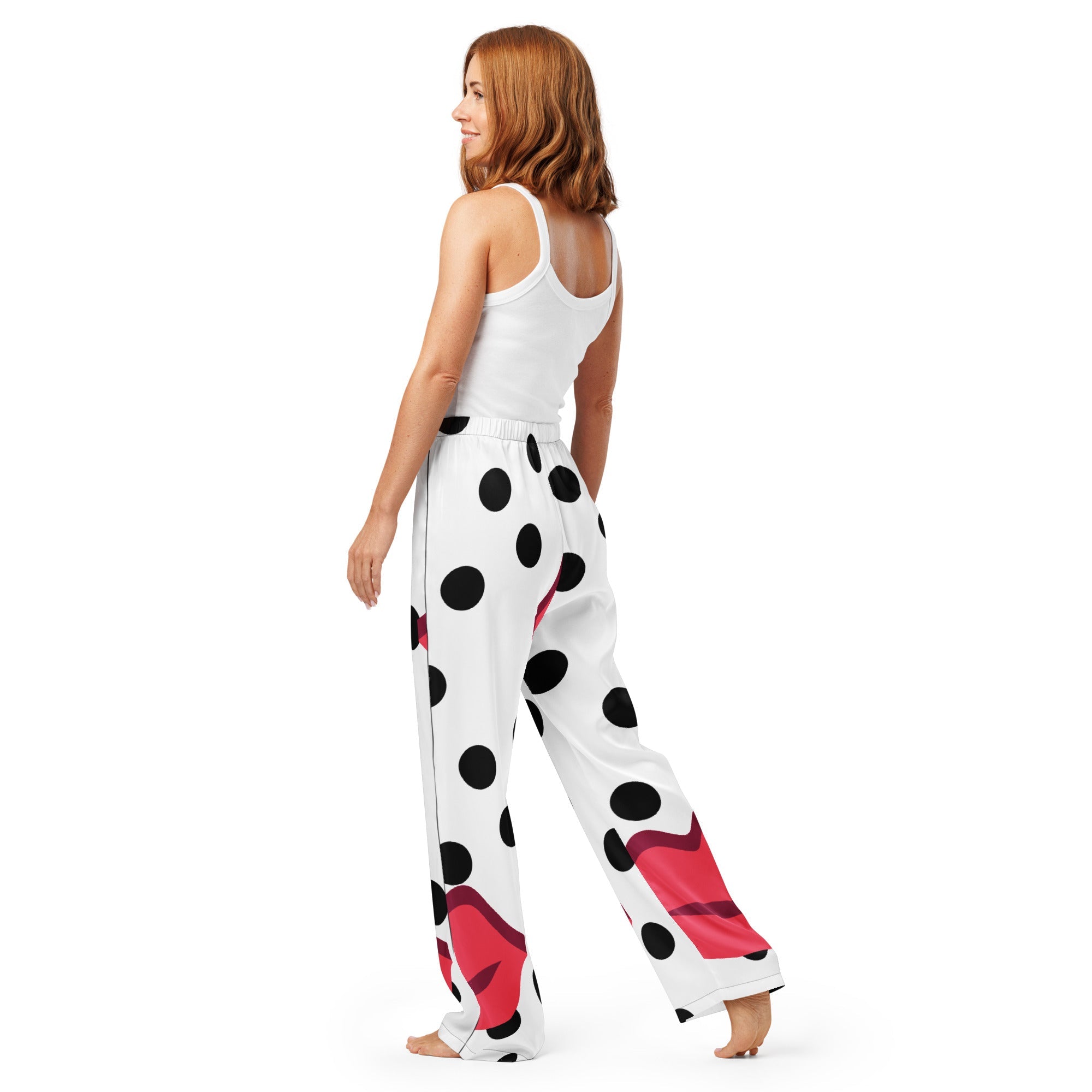Women’s pajama pants - Divine Janisal Design