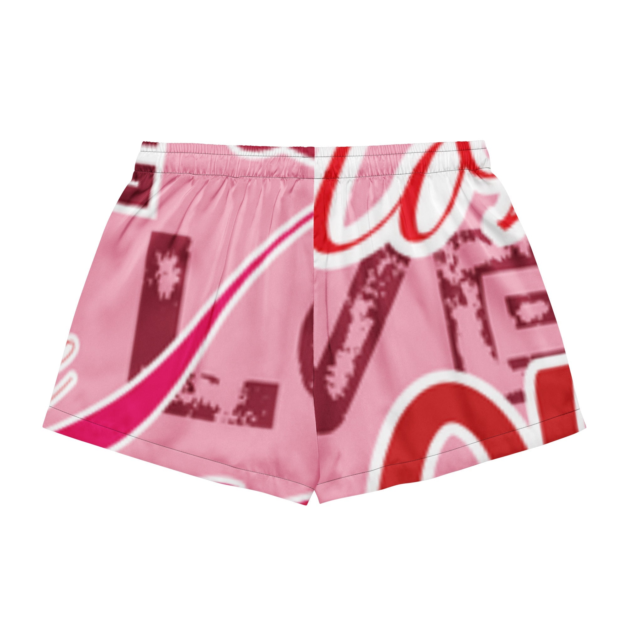 Women’s pajama shorts - Divine Janisal Design