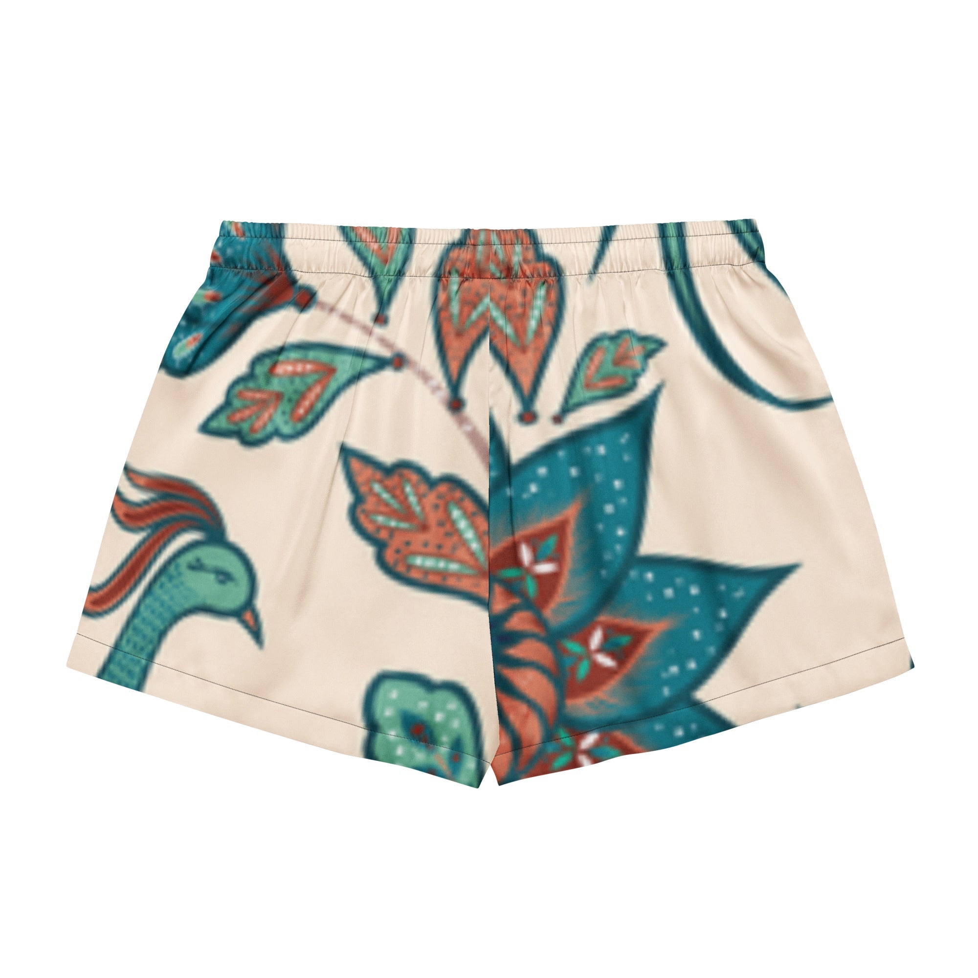 Women’s pajama shorts - Divine Janisal Design