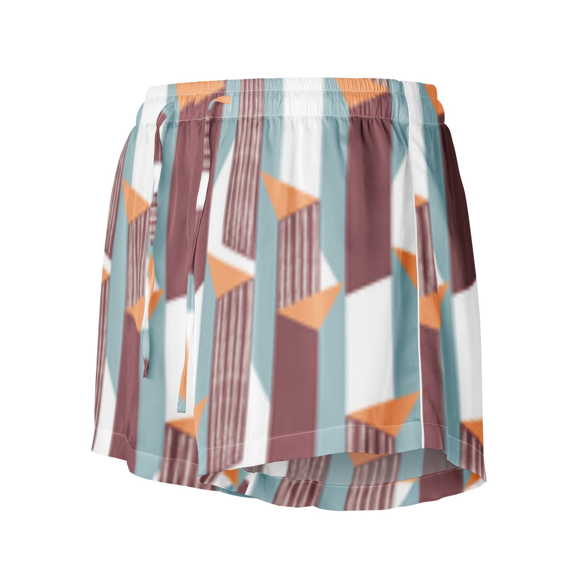 Women’s pajama shorts - Divine Janisal Design