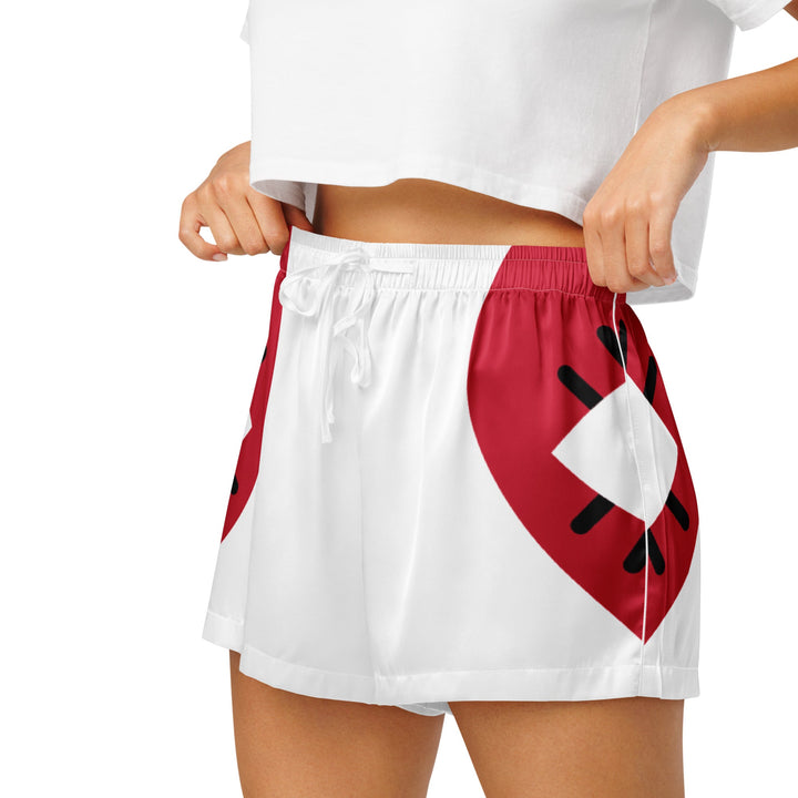 Women’s pajama shorts - Divine Janisal Design