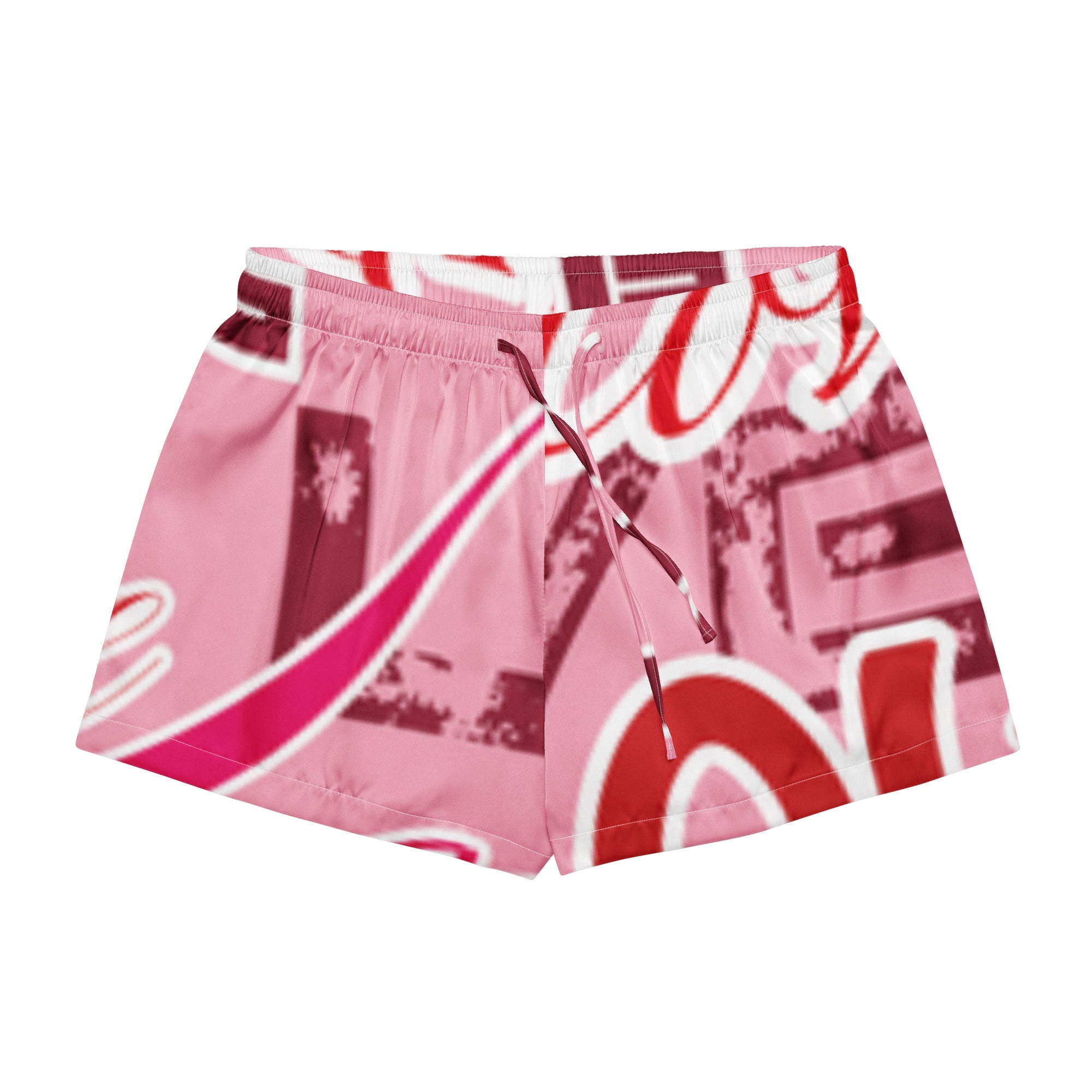 Women’s pajama shorts - Divine Janisal Design