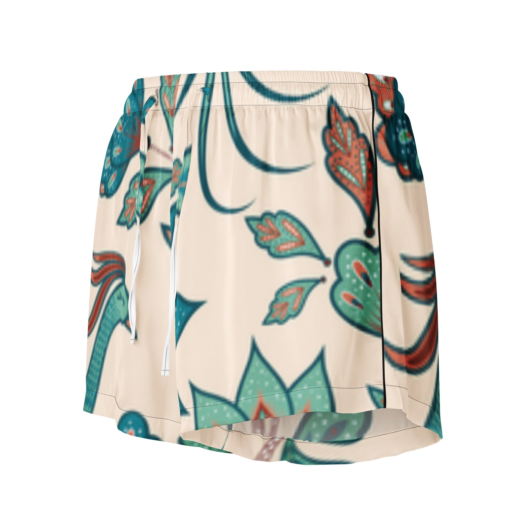 Women’s pajama shorts - Divine Janisal Design