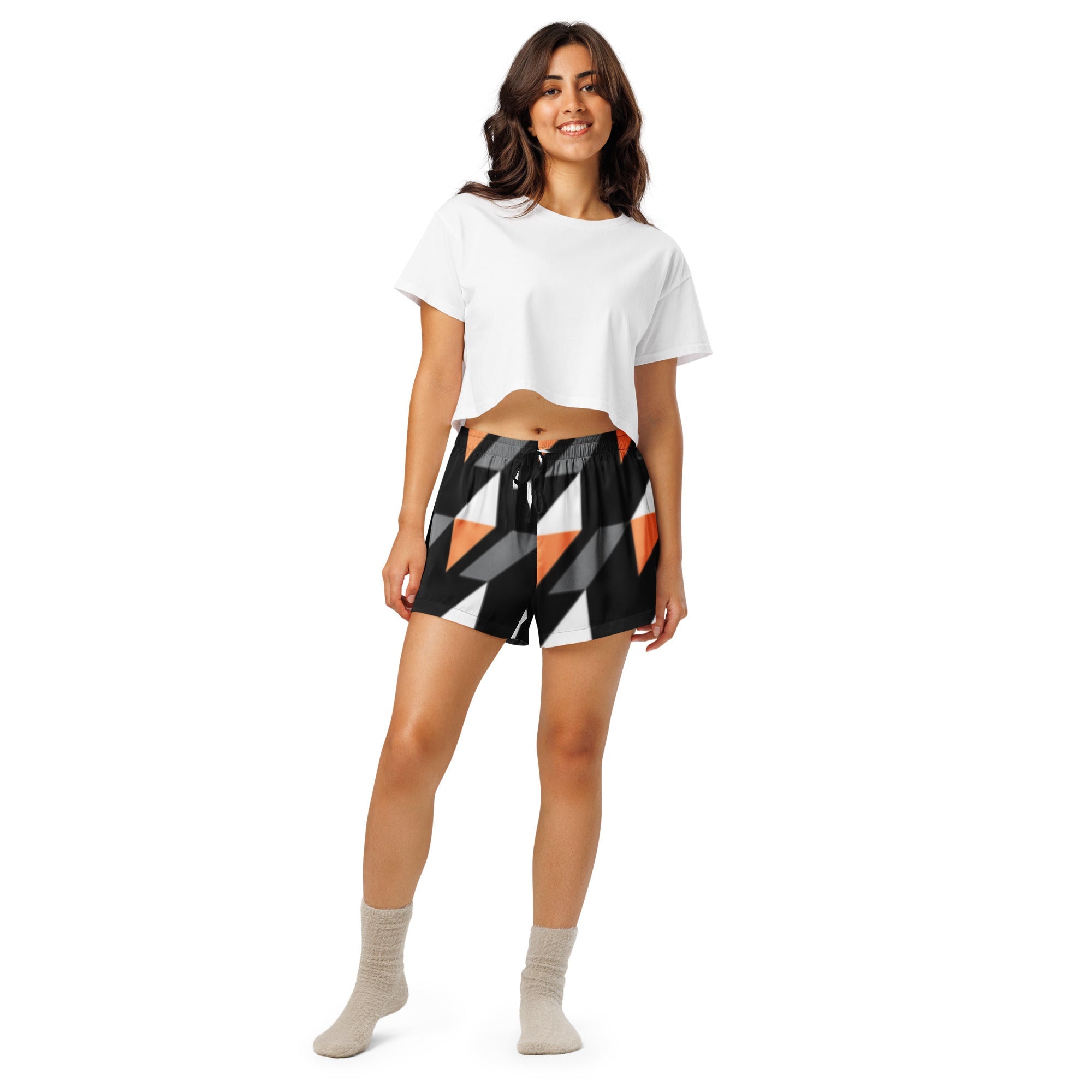Women’s pajama shorts - Divine Janisal Design