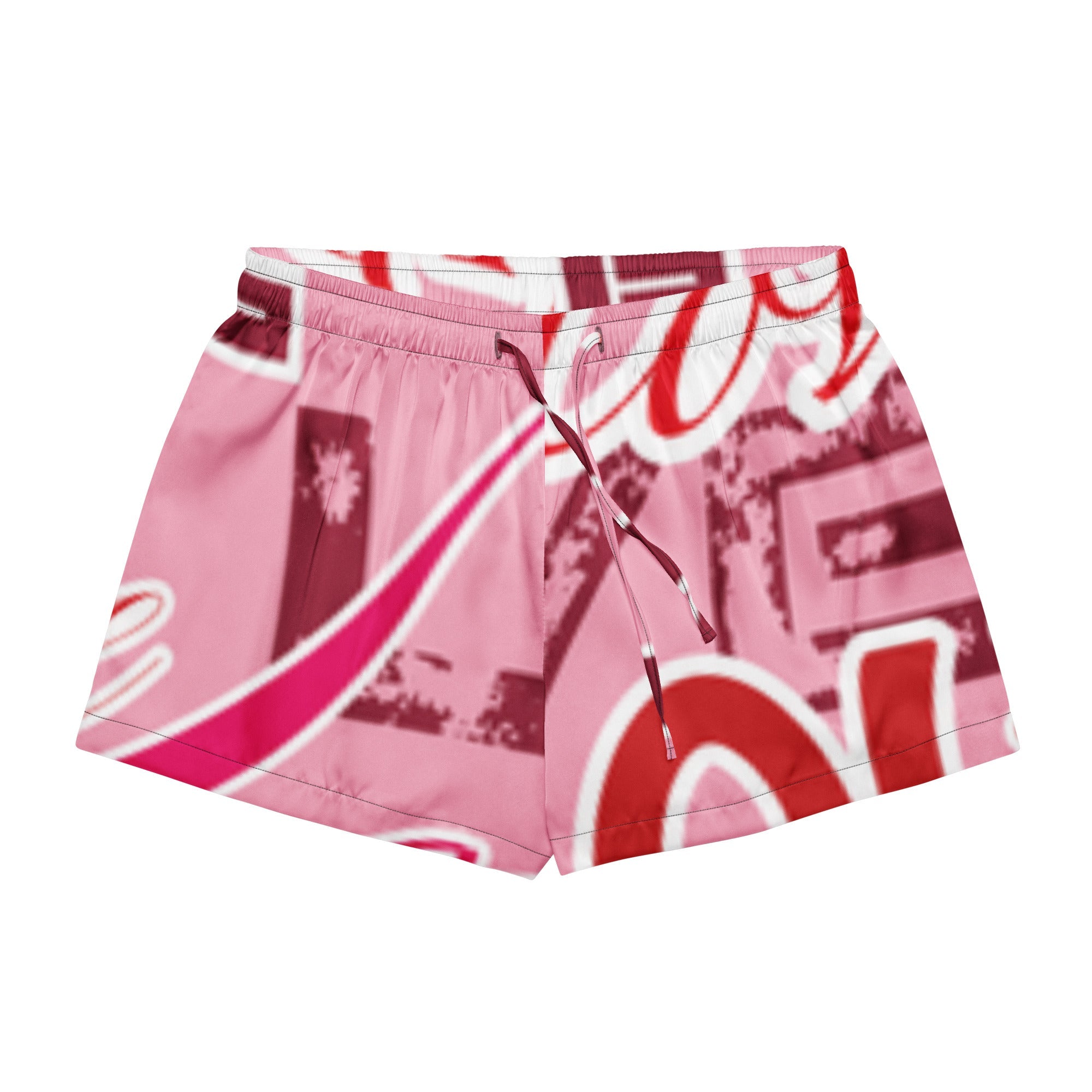 Women’s pajama shorts - Divine Janisal Design