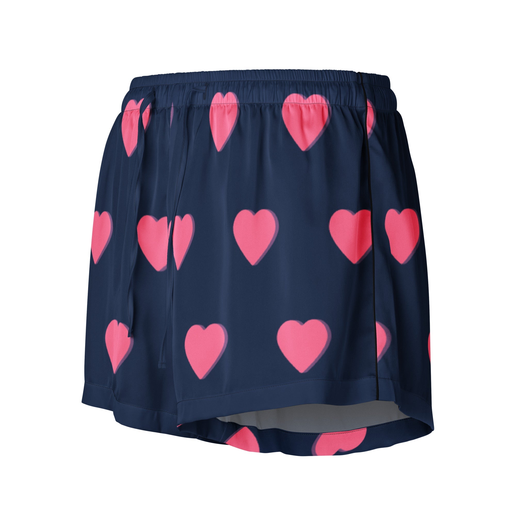 Women’s pajama shorts - Divine Janisal Design