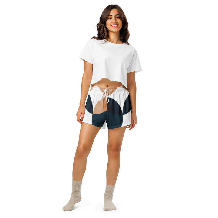 Women’s pajama shorts - Divine Janisal Design