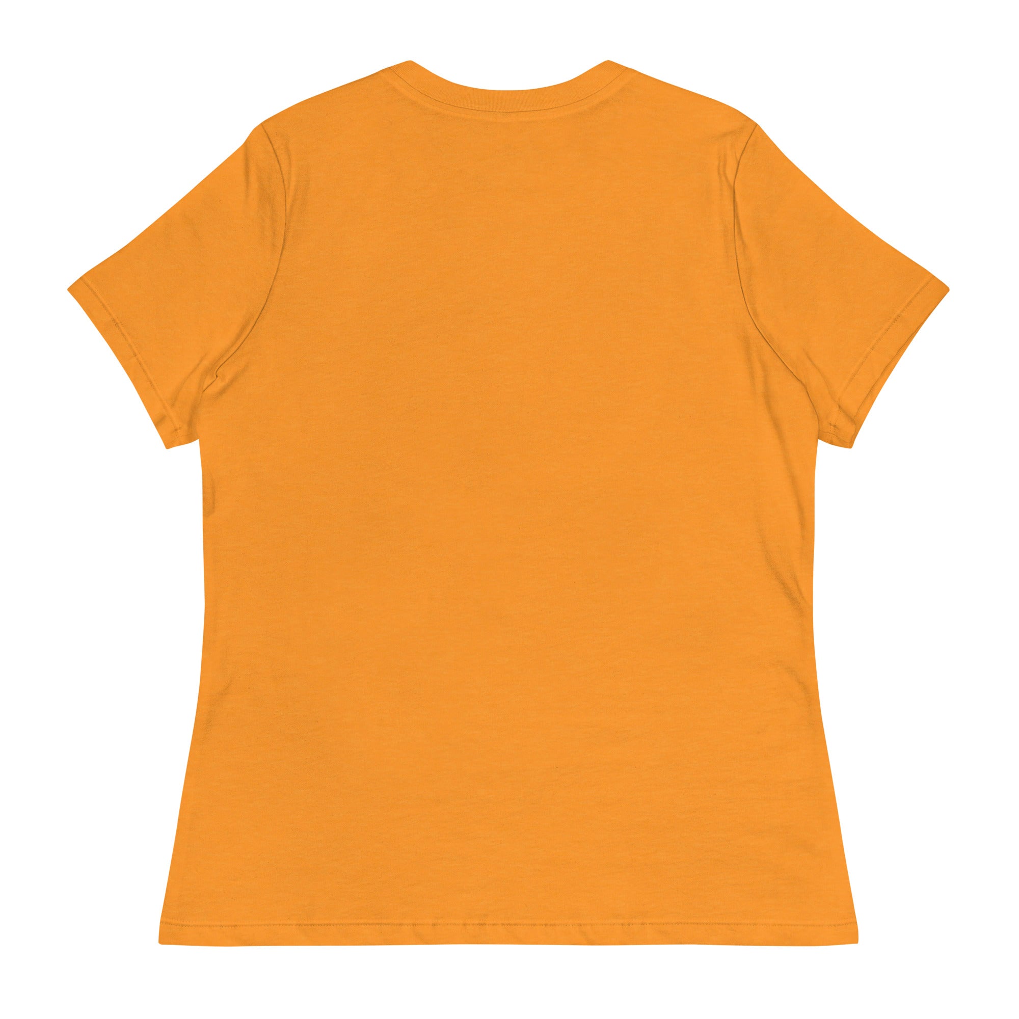 Women's Relaxed T-Shirt - Divine Janisal Design