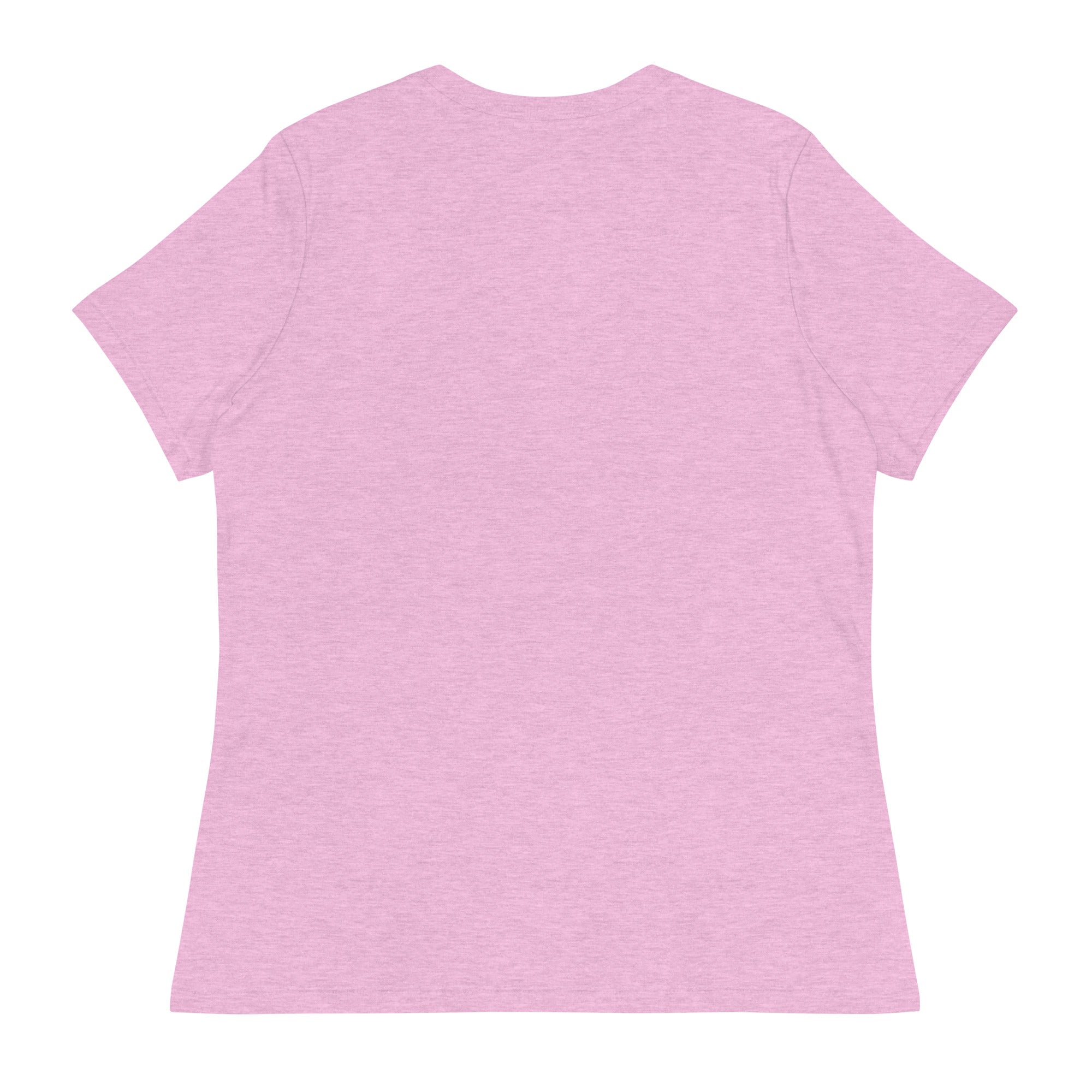 Women's Relaxed T-Shirt - Divine Janisal Design