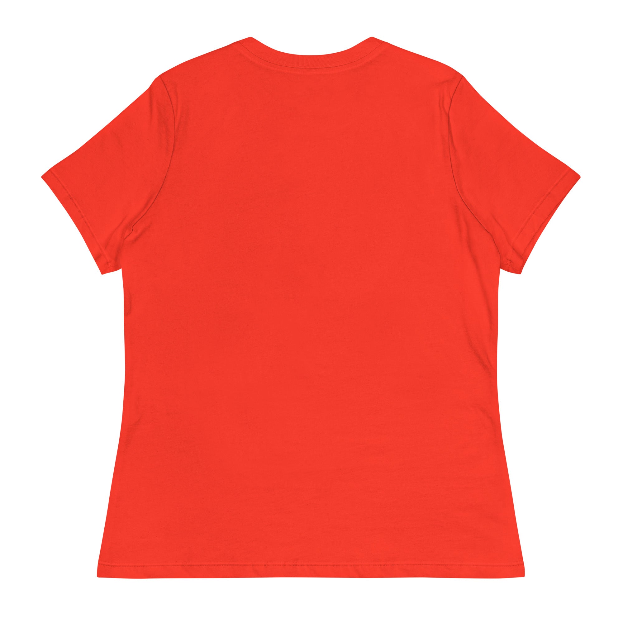 Women's Relaxed T-Shirt - Divine Janisal Design