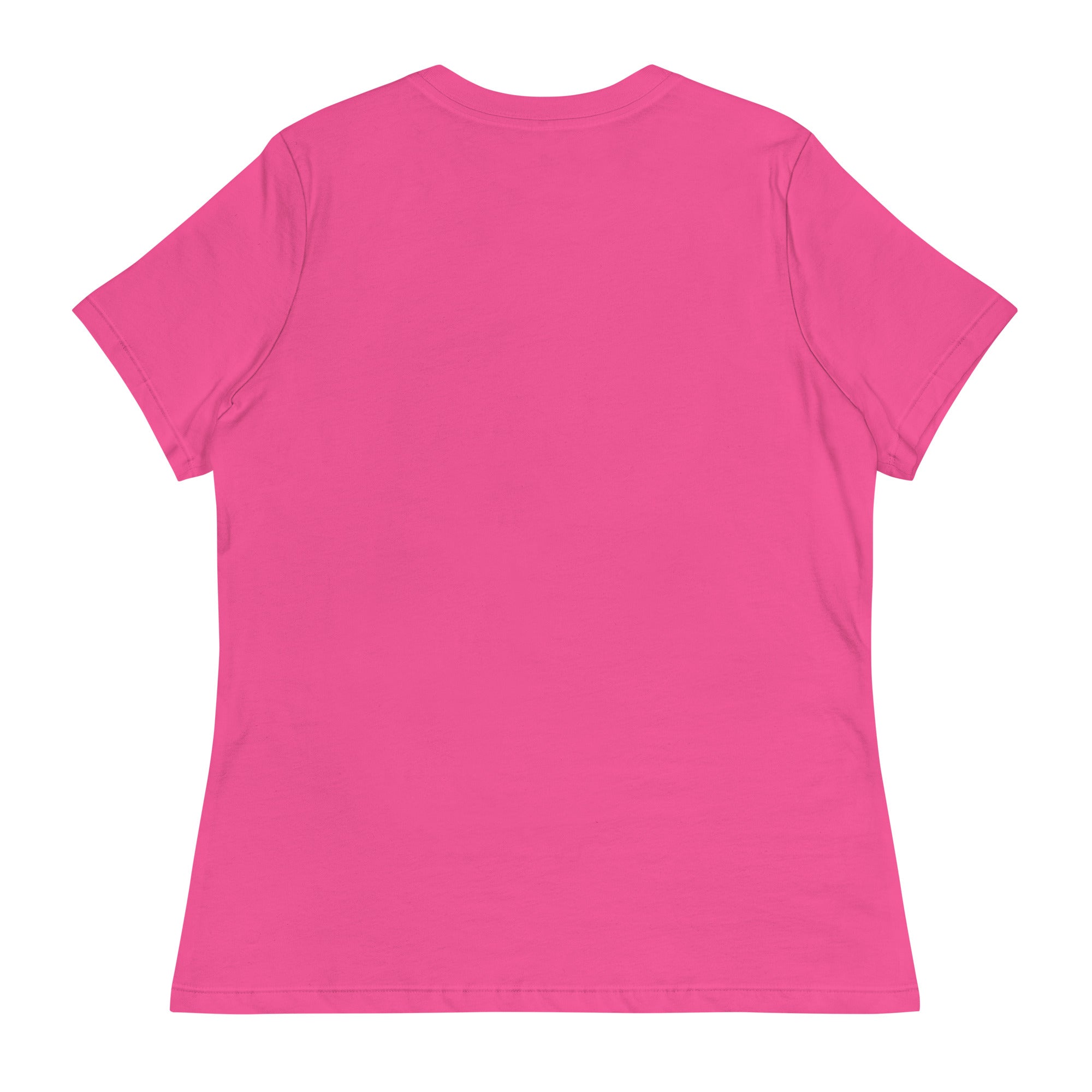 Women's Relaxed T-Shirt - Divine Janisal Design