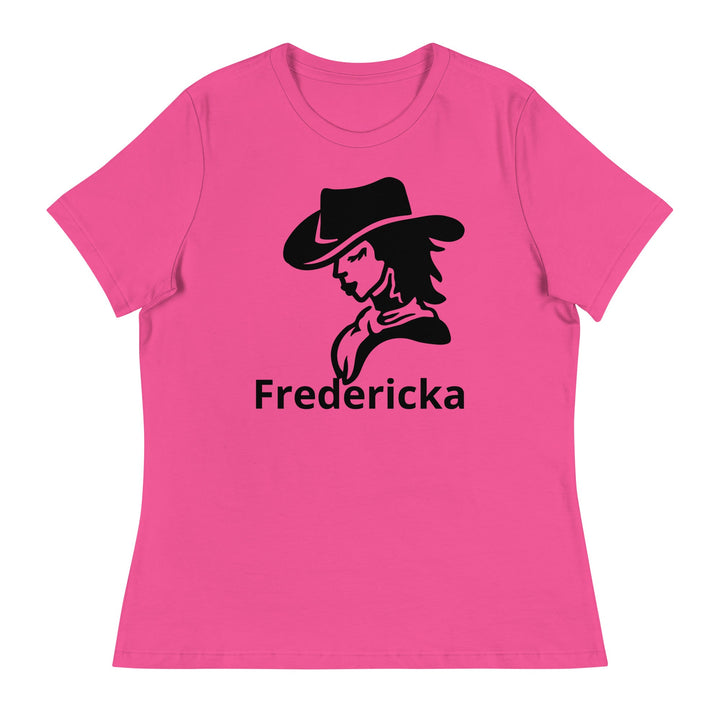 Women's Relaxed T-Shirt - Divine Janisal Design