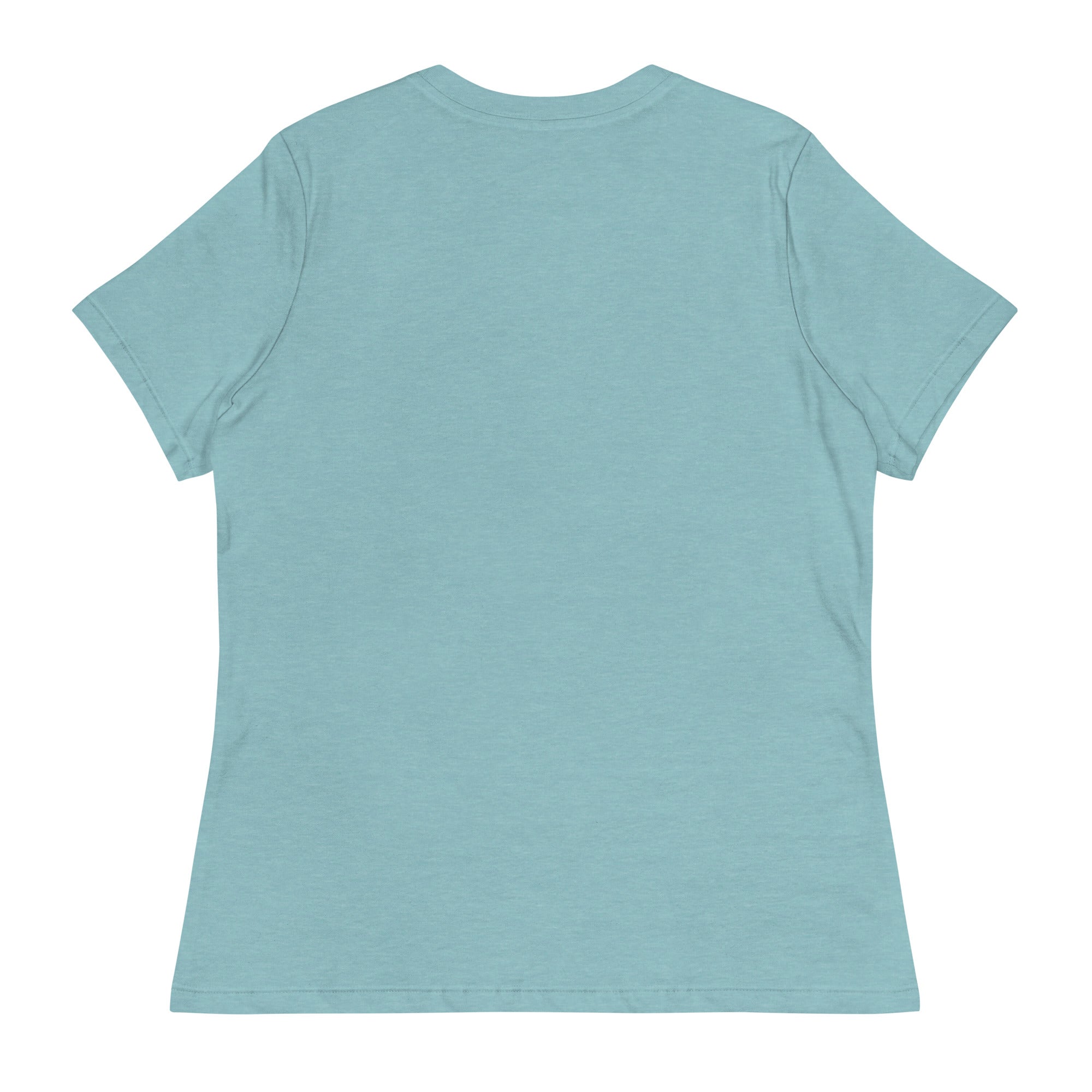 Women's Relaxed T-Shirt - Divine Janisal Design
