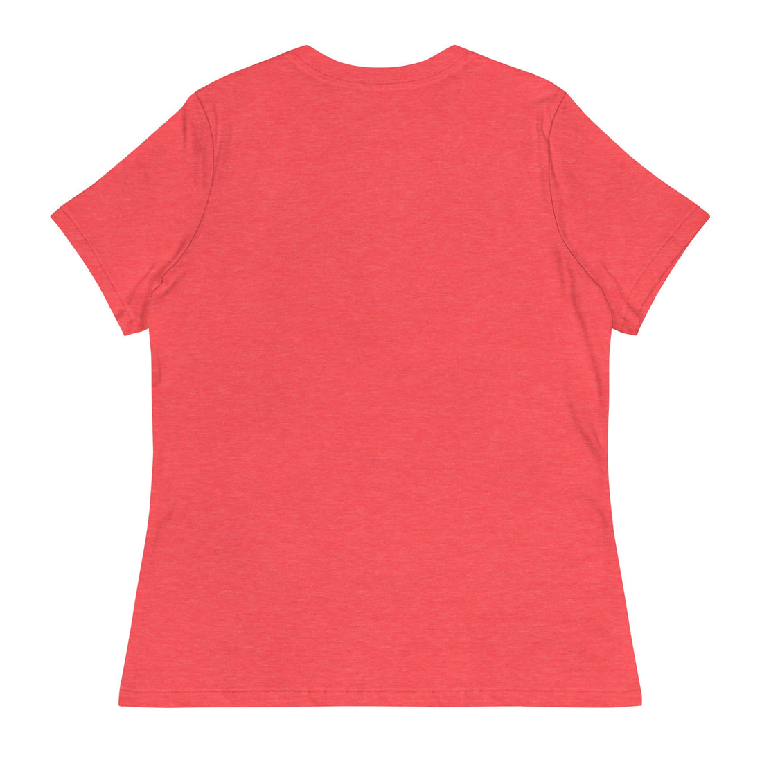 Women's Relaxed T-Shirt - Divine Janisal Design
