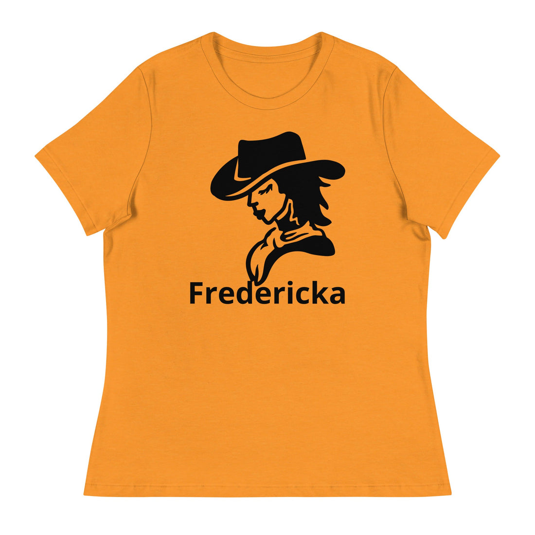 Women's Relaxed T-Shirt - Divine Janisal Design