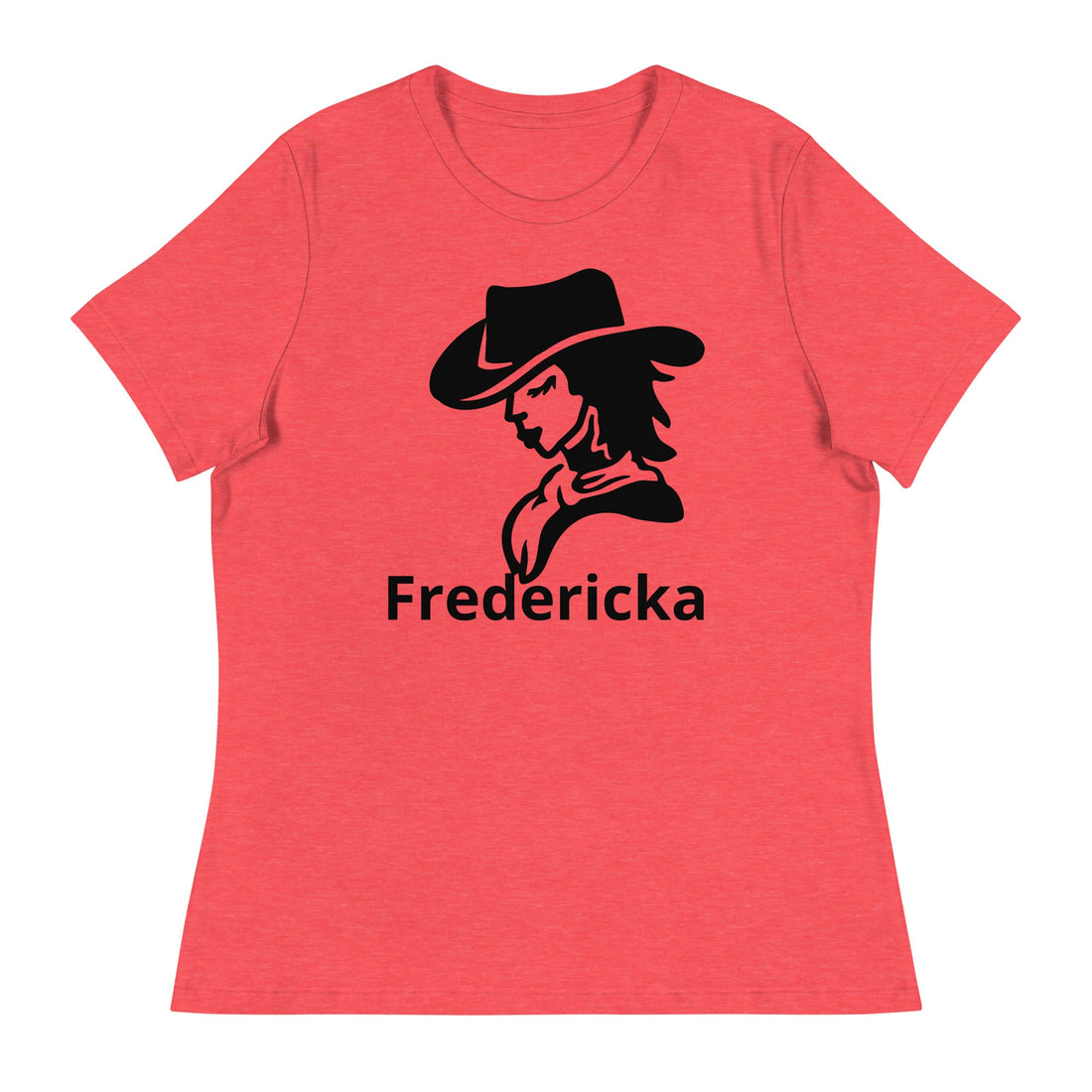 Women's Relaxed T-Shirt - Divine Janisal Design