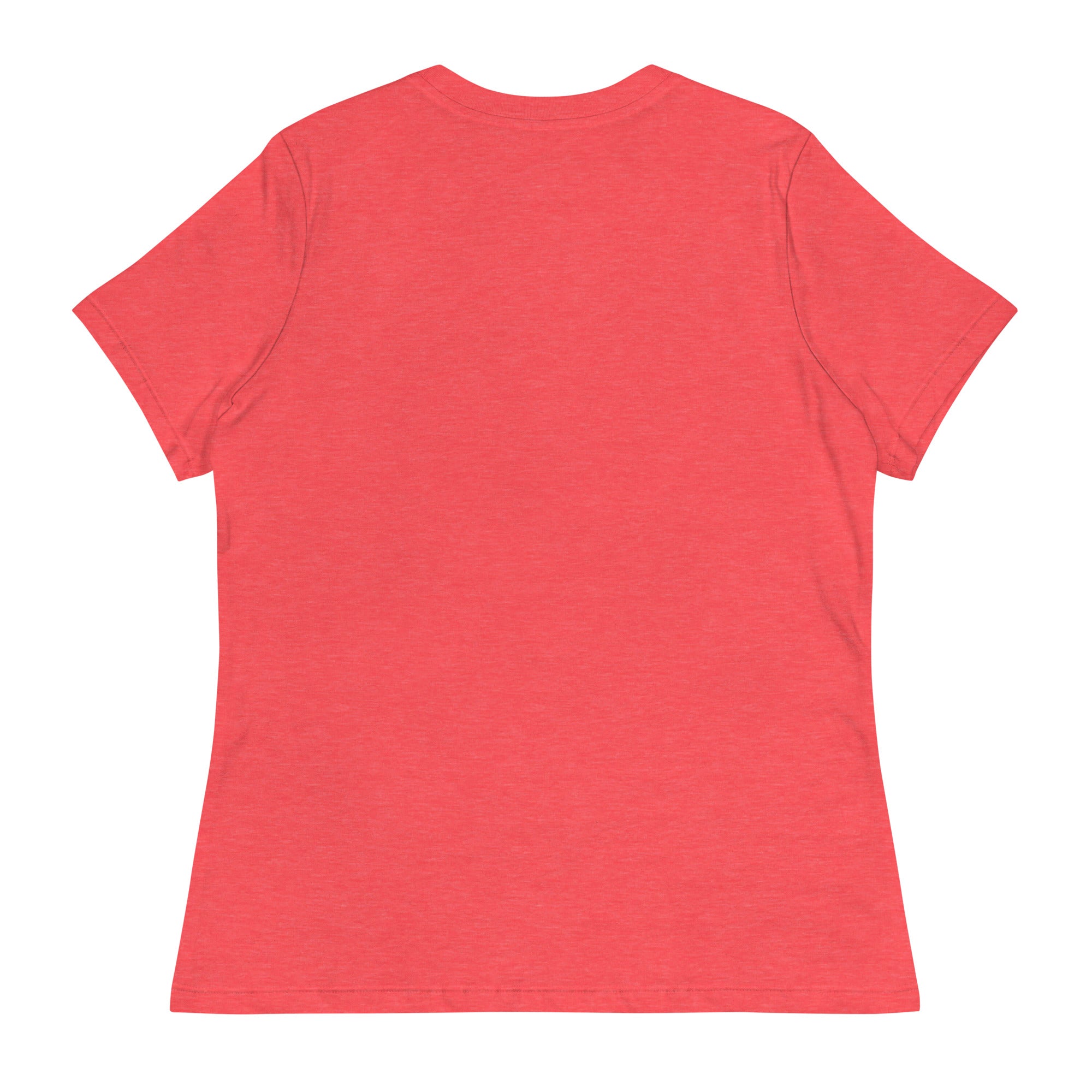 Women's Relaxed T-Shirt - Divine Janisal Design