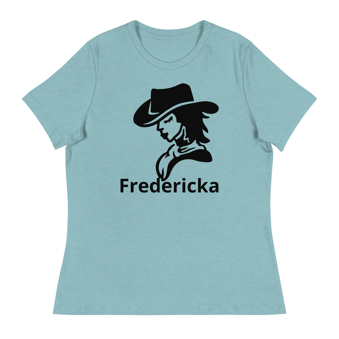 Women's Relaxed T-Shirt - Divine Janisal Design