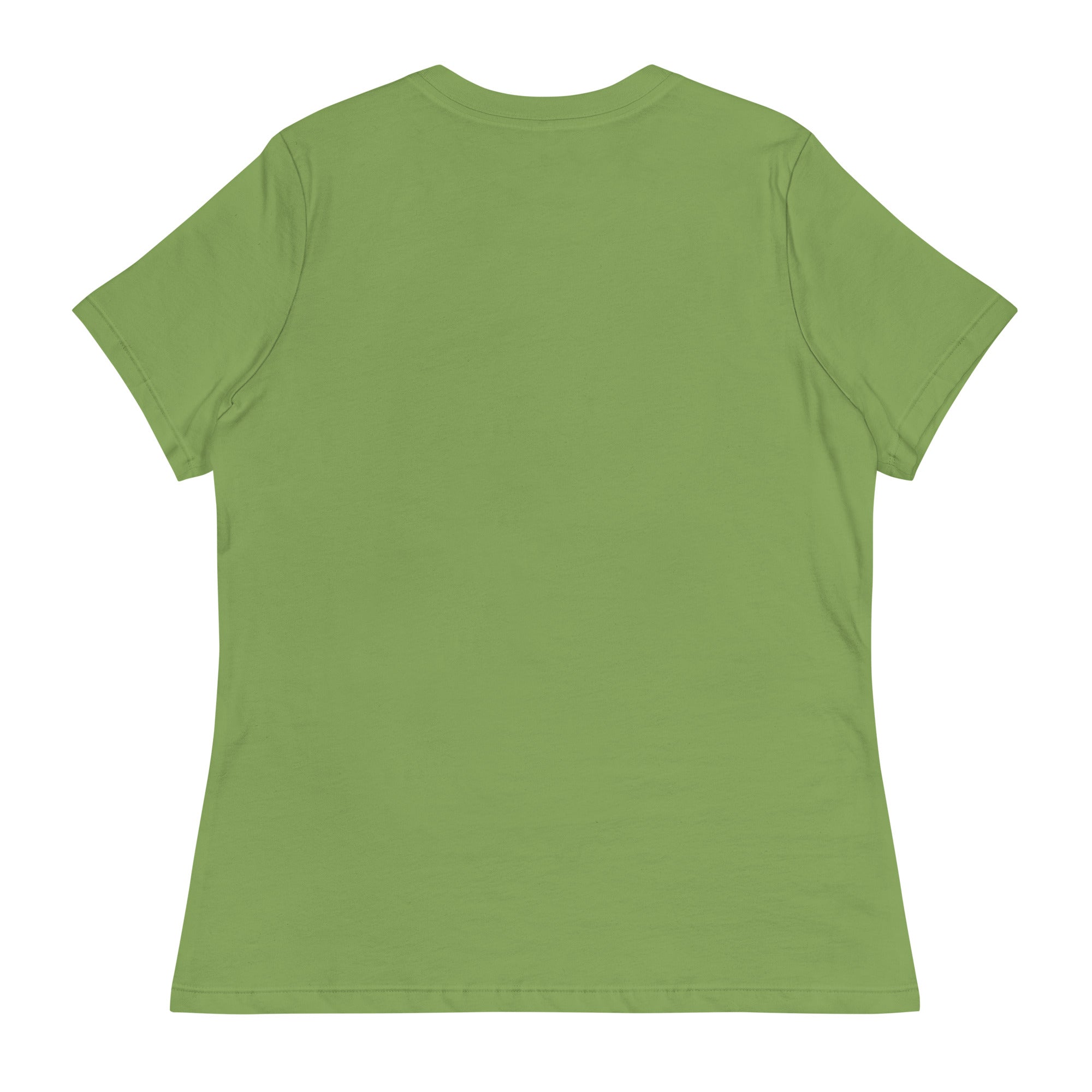 Women's Relaxed T-Shirt - Divine Janisal Design