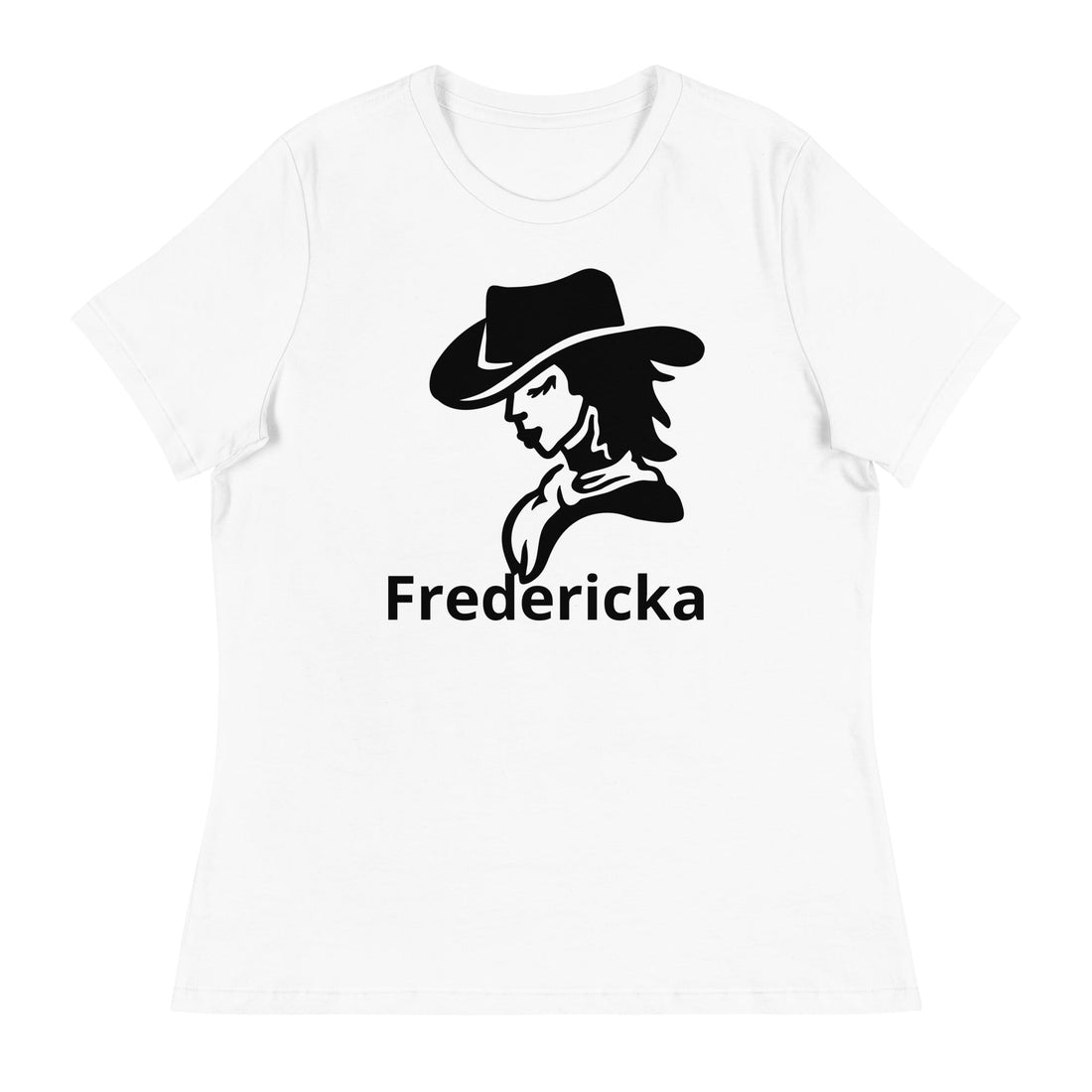 Women's Relaxed T-Shirt - Divine Janisal Design