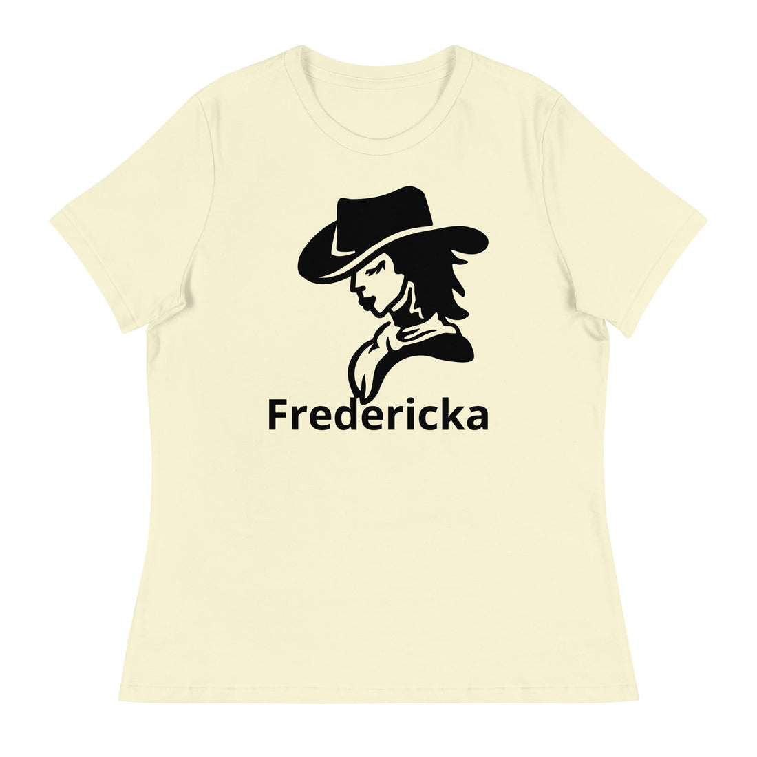 Women's Relaxed T-Shirt - Divine Janisal Design