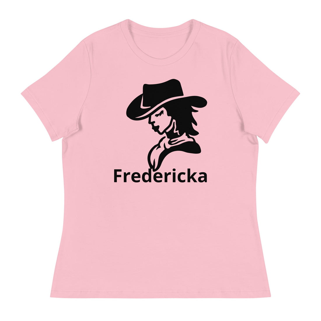 Women's Relaxed T-Shirt - Divine Janisal Design