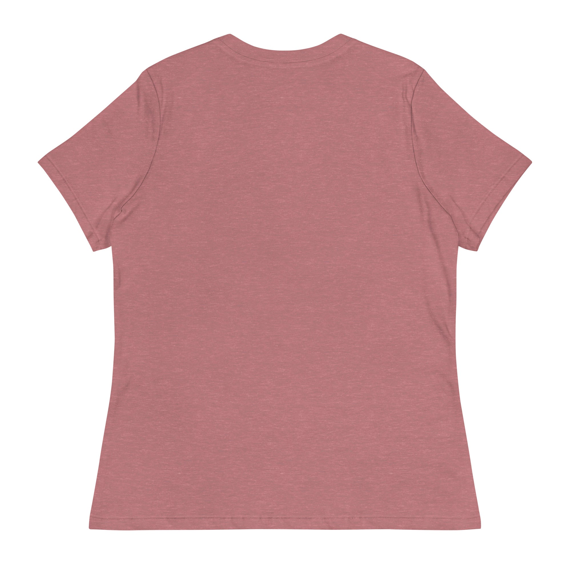 Women's Relaxed T-Shirt - Divine Janisal Design