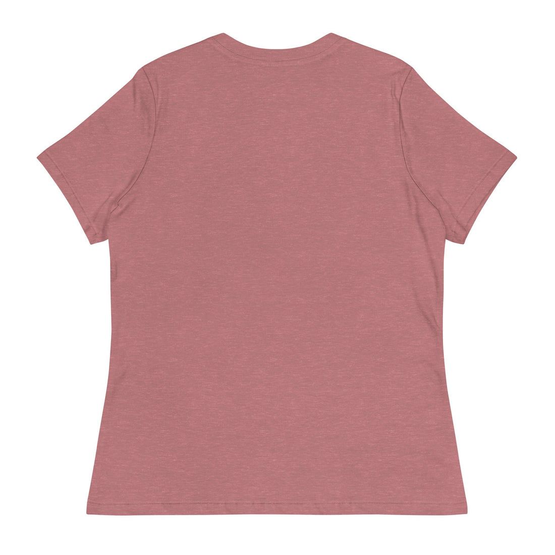 Women's Relaxed T-Shirt - Divine Janisal Design