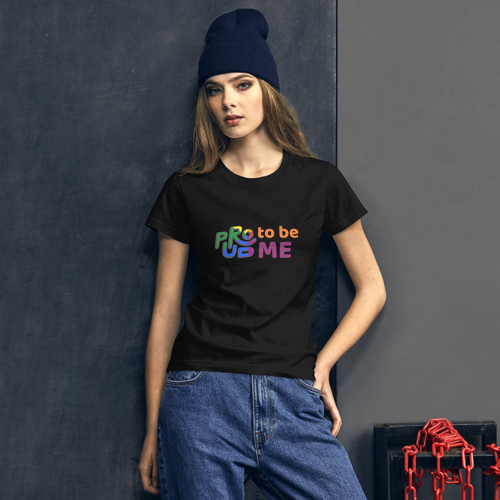 Women's short sleeve t-shirt - Divine Janisal Design