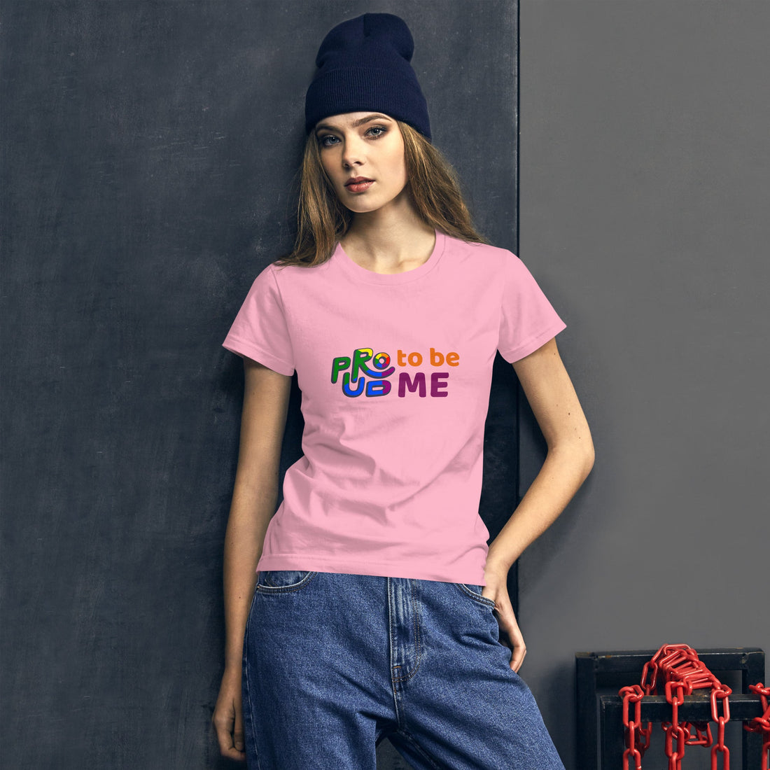 Women's short sleeve t-shirt - Divine Janisal Design