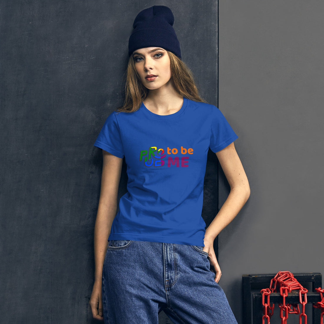 Women's short sleeve t-shirt - Divine Janisal Design