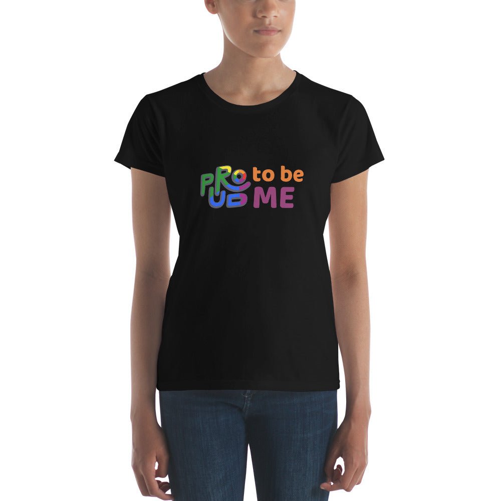 Women's short sleeve t-shirt - Divine Janisal Design