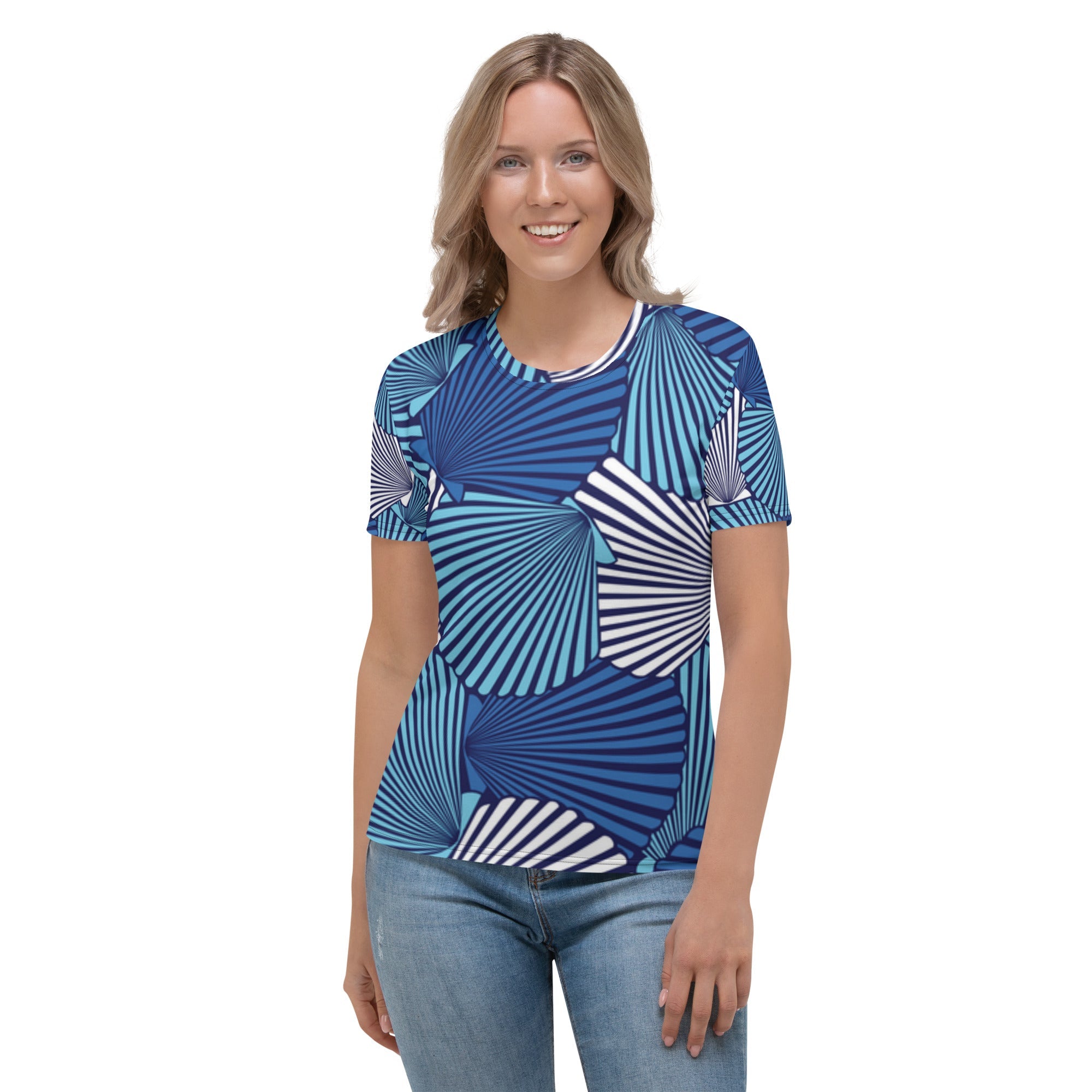 Women's T-shirt - Divine Janisal Design