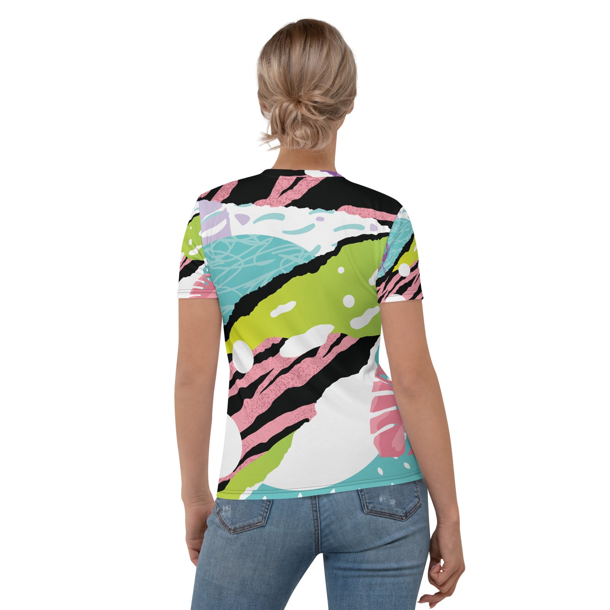 Women's T-shirt - Divine Janisal Design