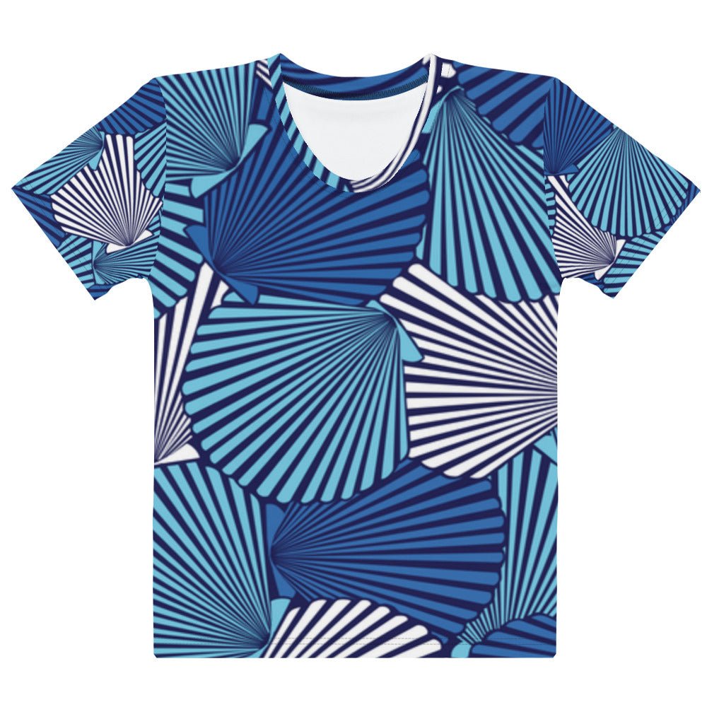 Women's T-shirt - Divine Janisal Design