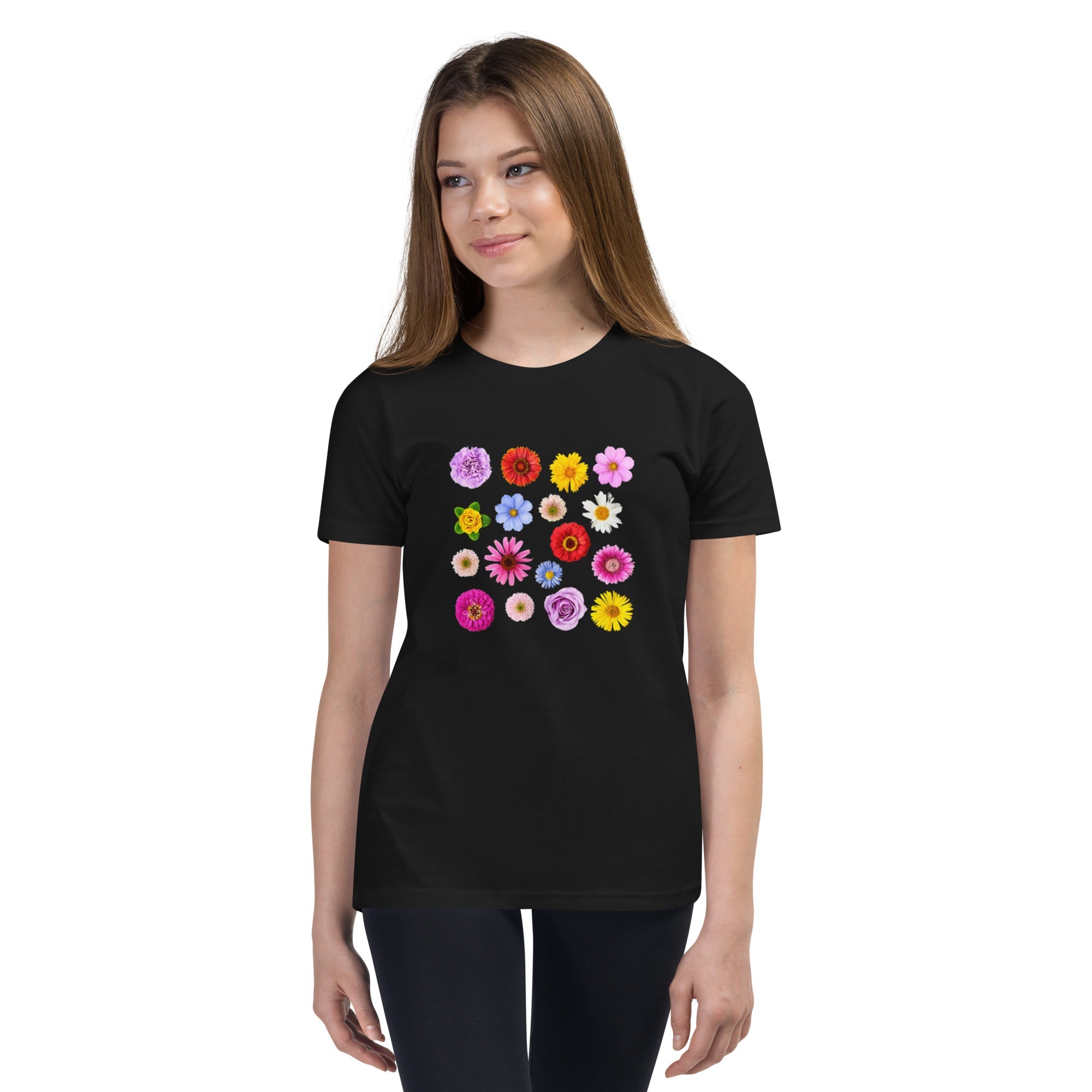 Youth Short Sleeve T-Shirt - Divine Janisal Design