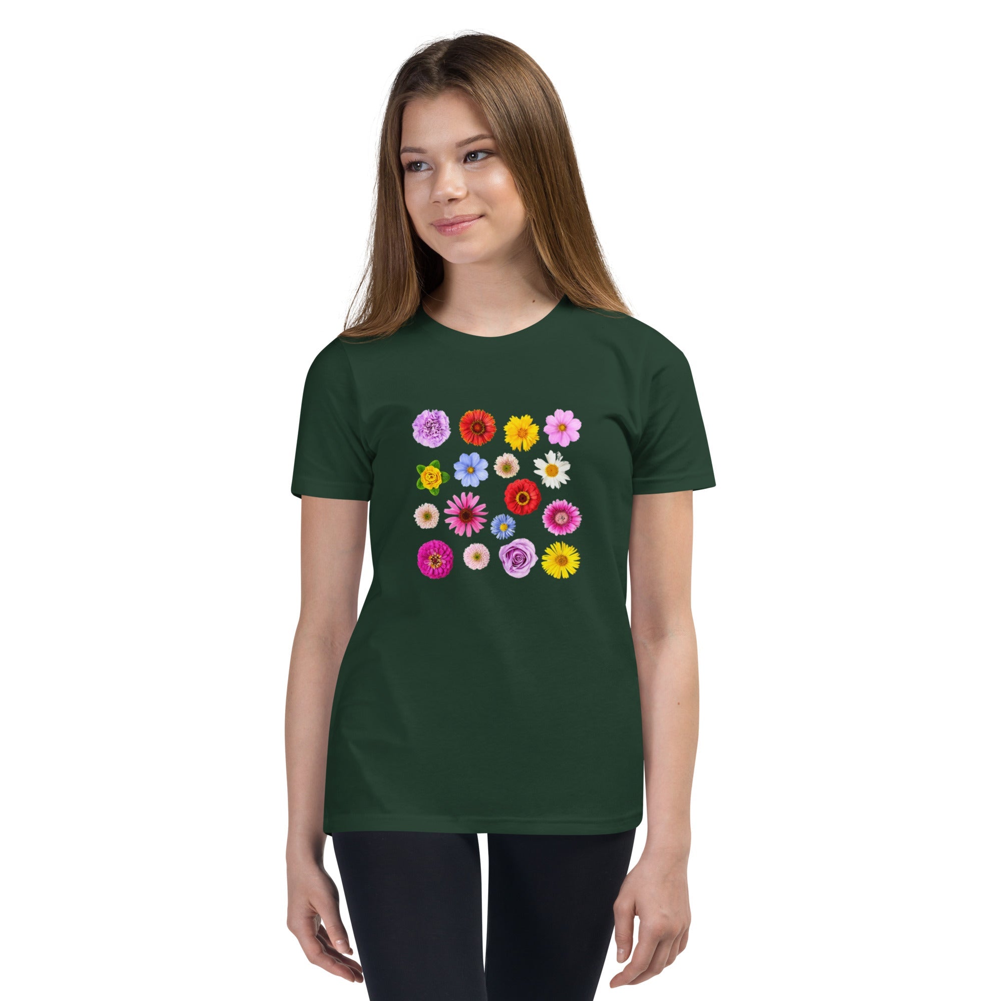 Youth Short Sleeve T-Shirt - Divine Janisal Design