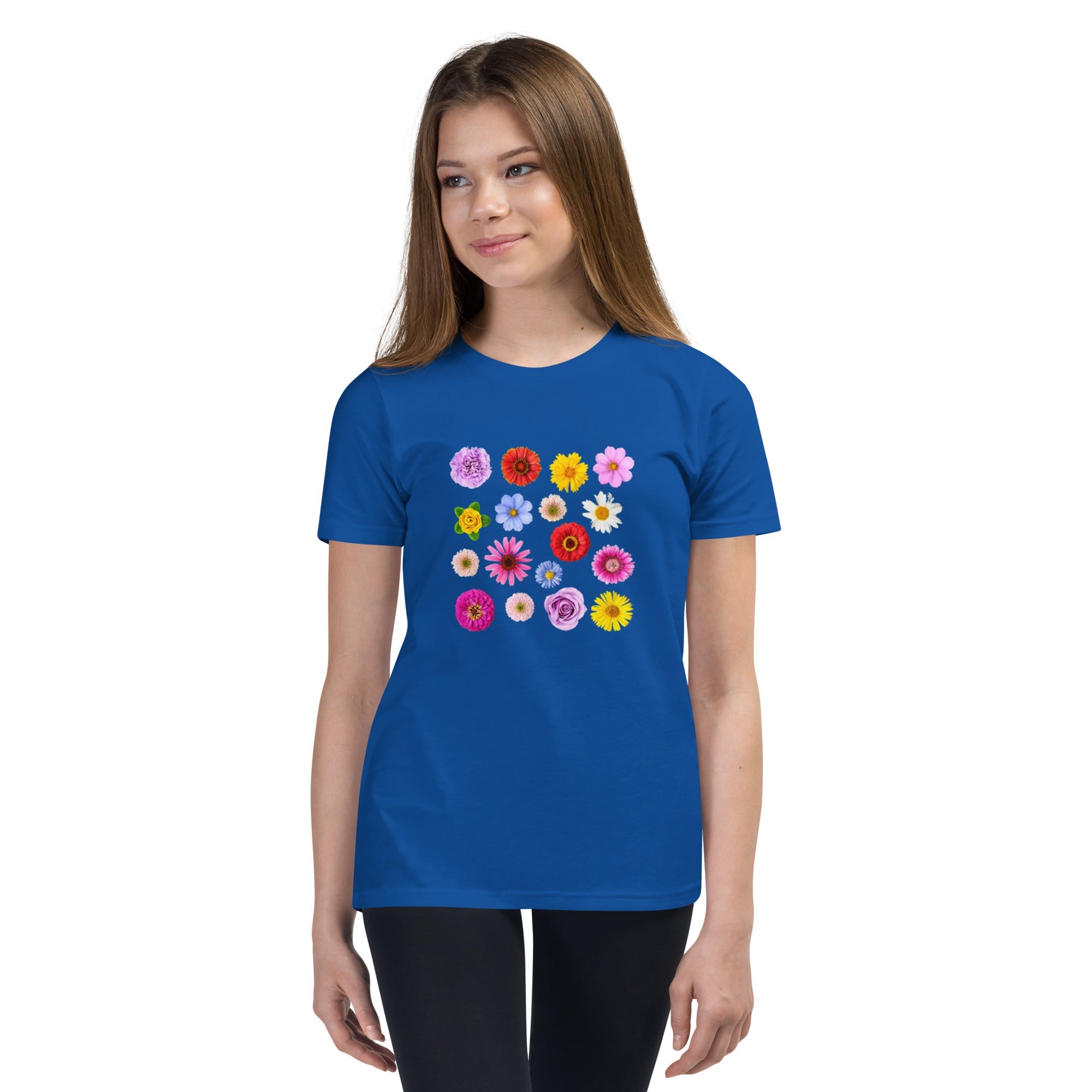 Youth Short Sleeve T-Shirt - Divine Janisal Design